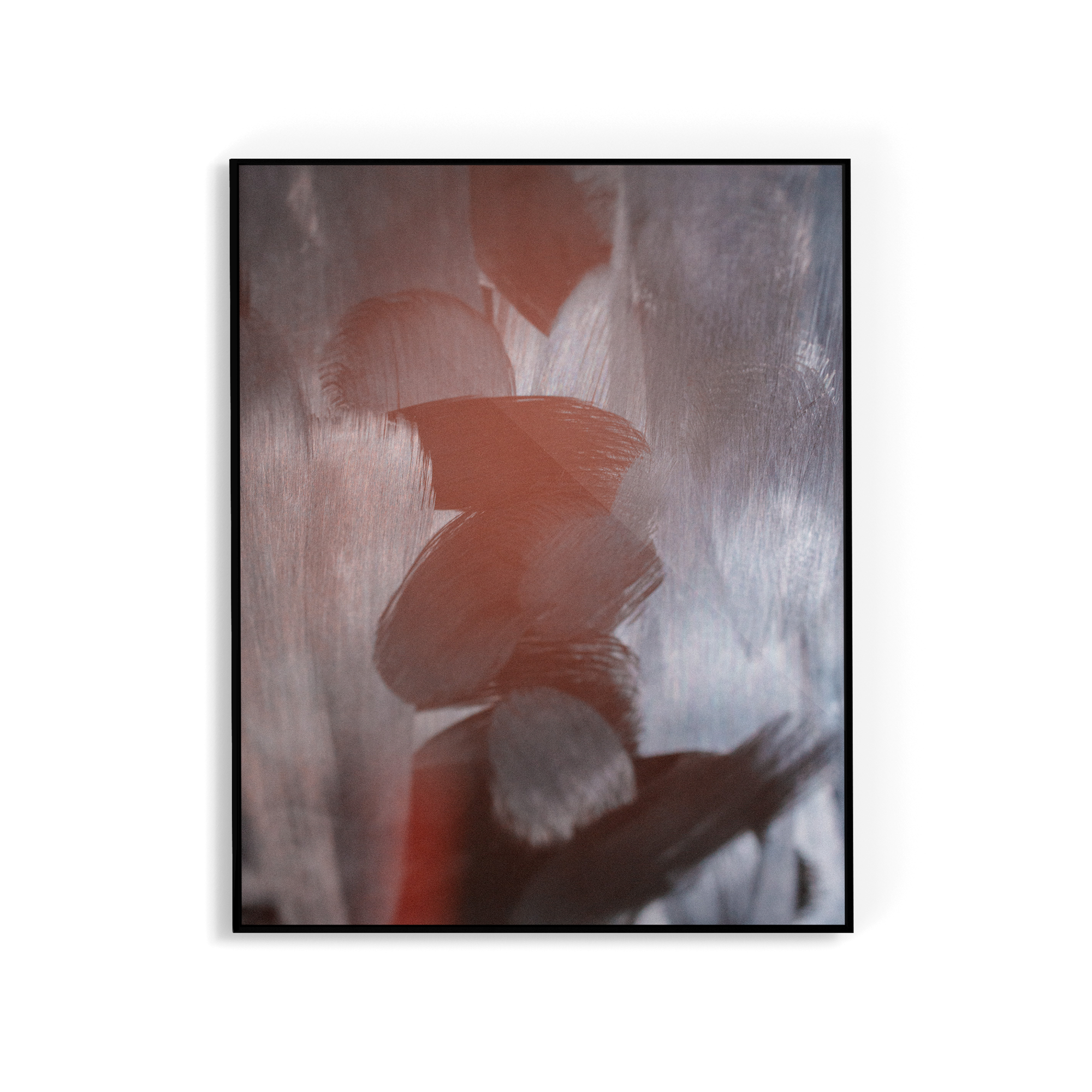 Apstracted (Safari) photographic print