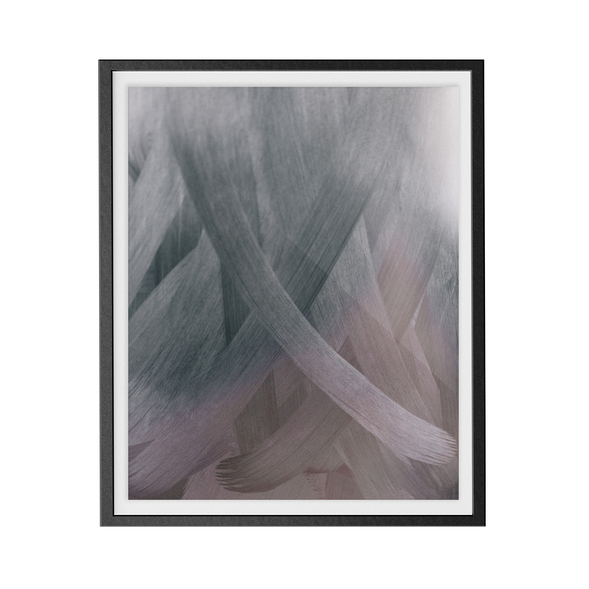 Apstracted (Scrabble) photographic print