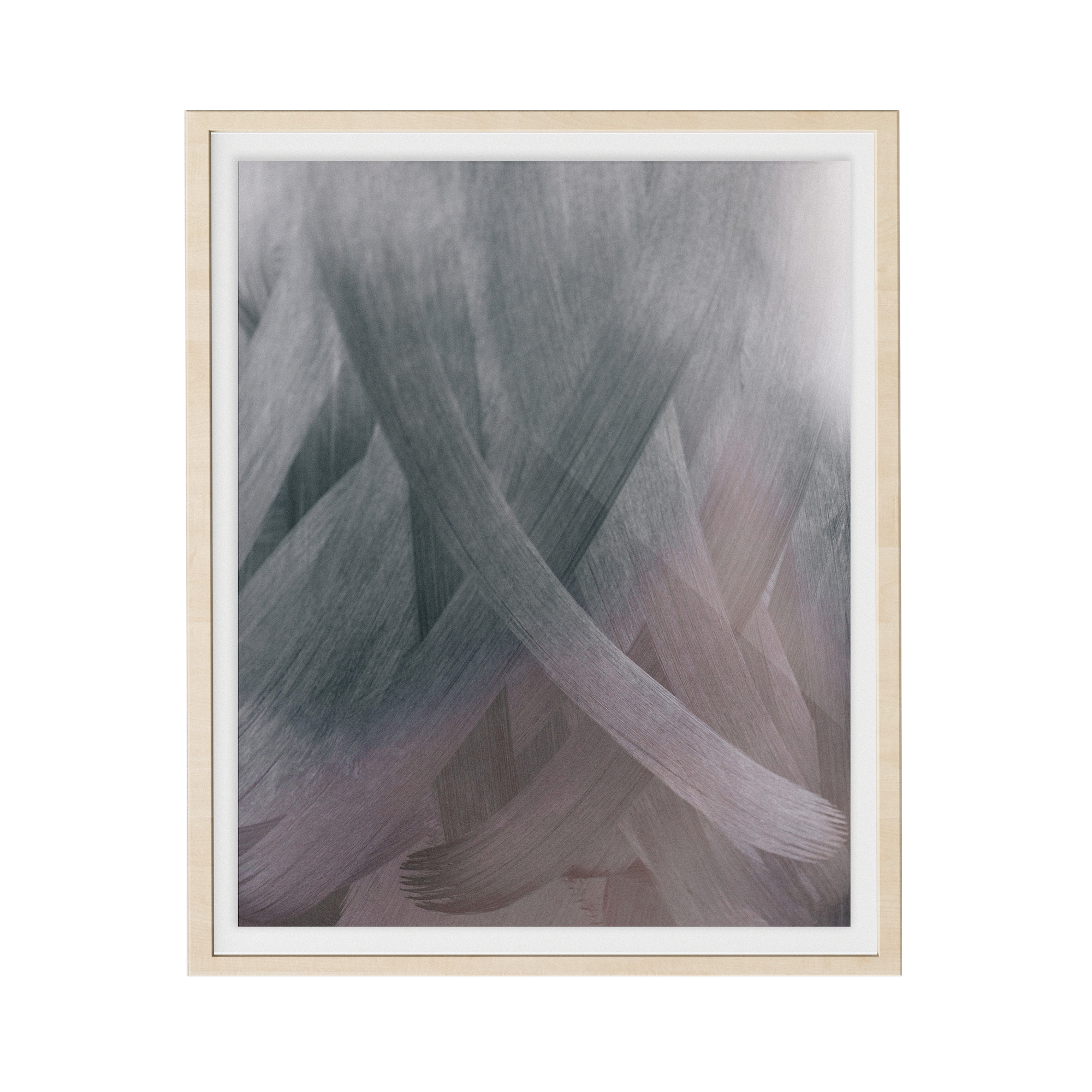 Apstracted (Scrabble) photographic print
