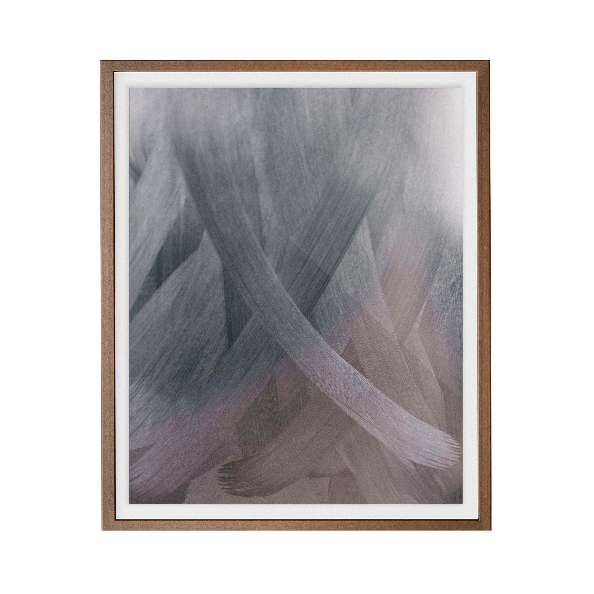Apstracted (Scrabble) photographic print
