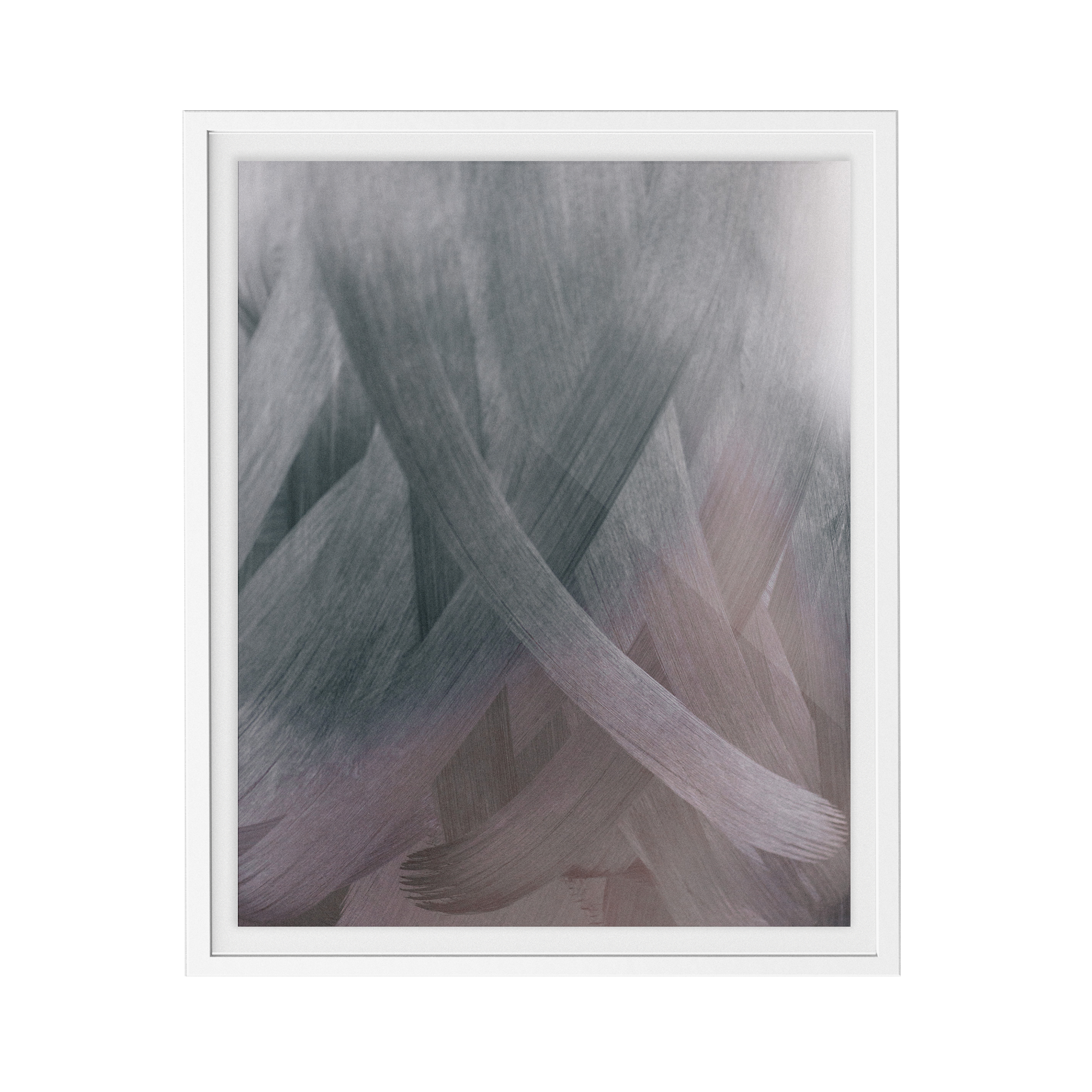 Apstracted (Scrabble) photographic print