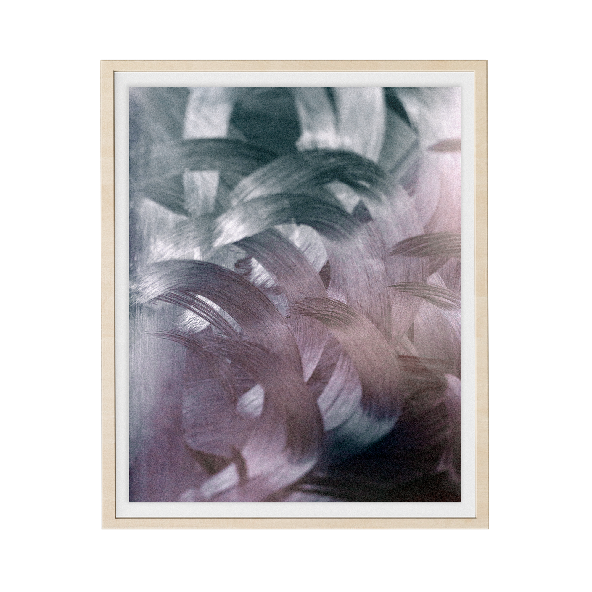 Apstracted (Twitter) photographic print