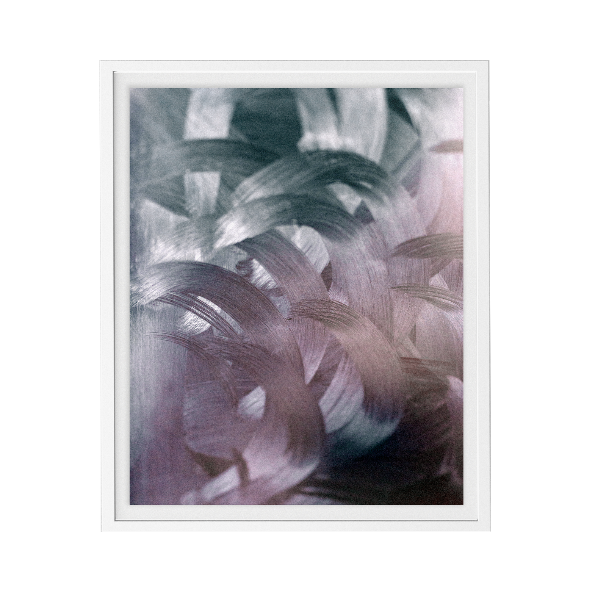 Apstracted (Twitter) photographic print