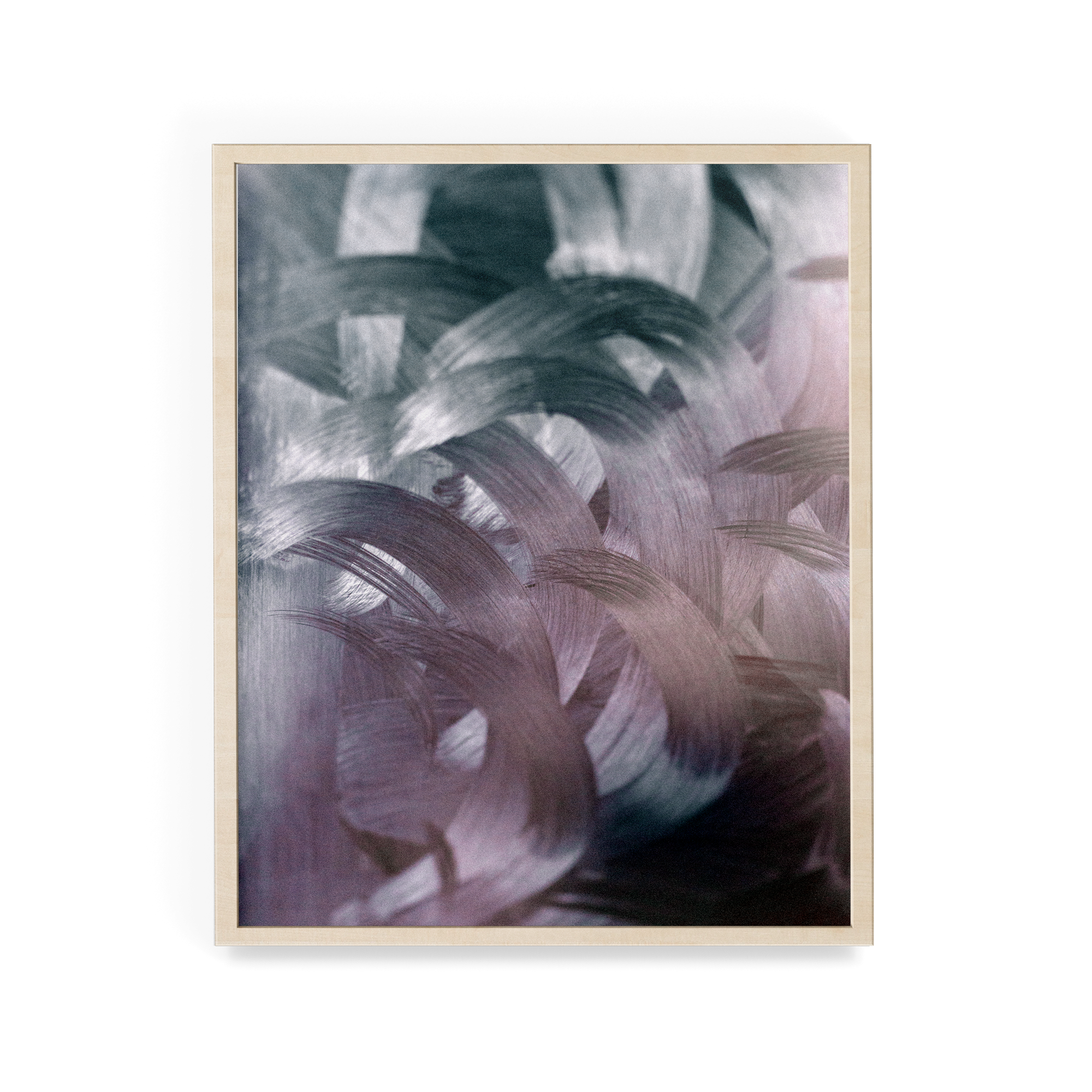 Apstracted (Twitter) photographic print
