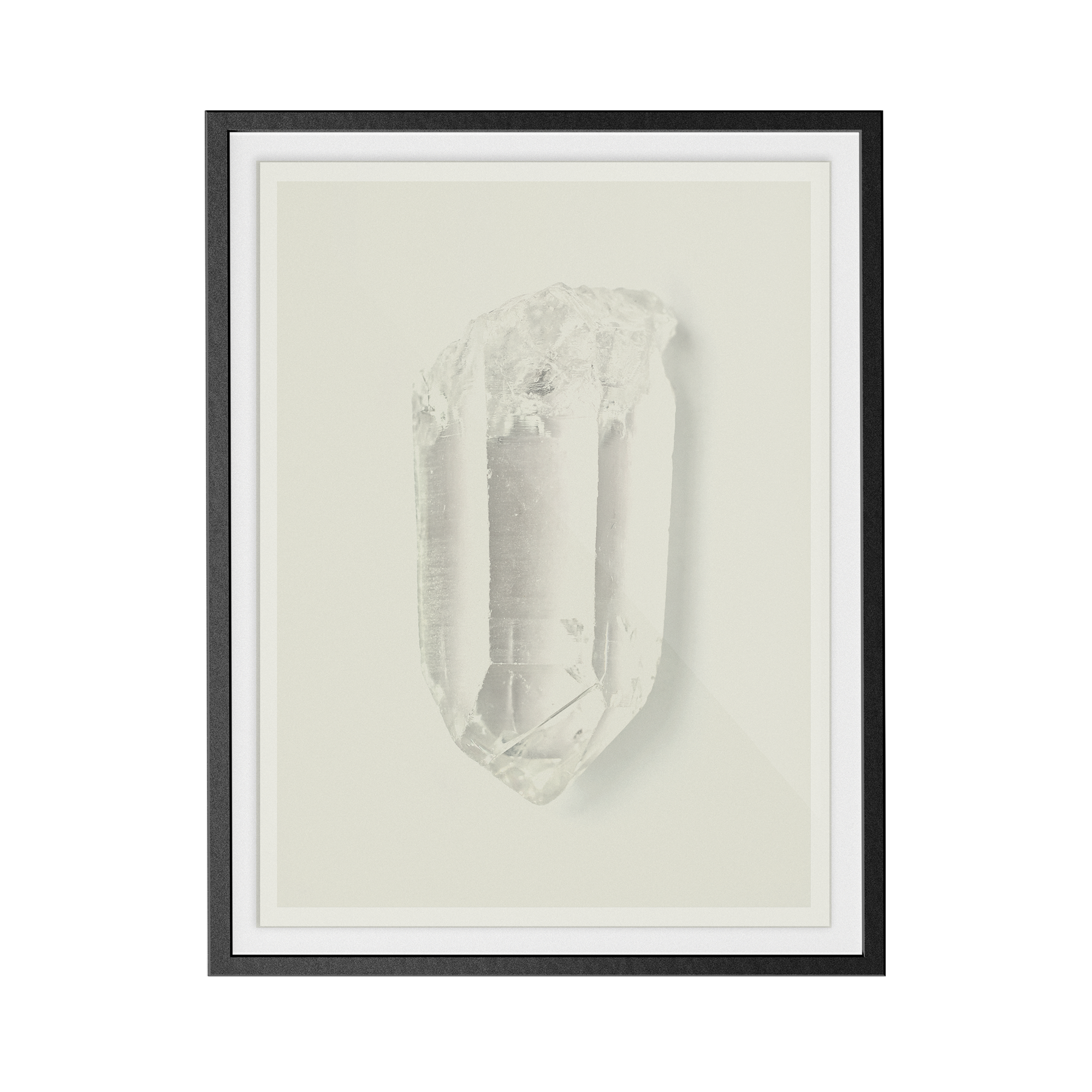 Calcite (No.3) print
