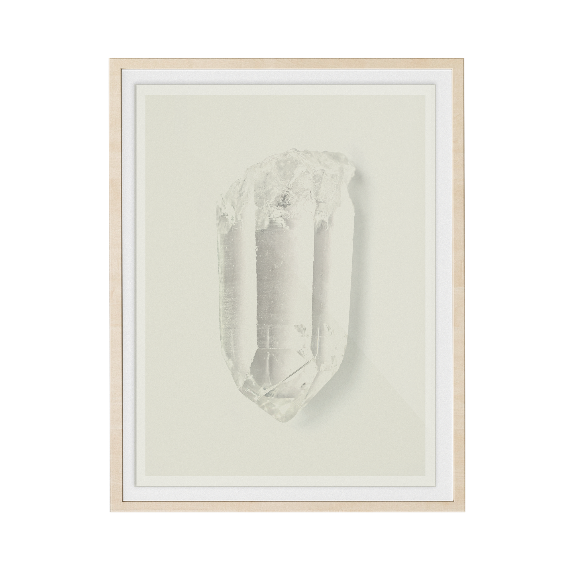 Calcite (No.3) print