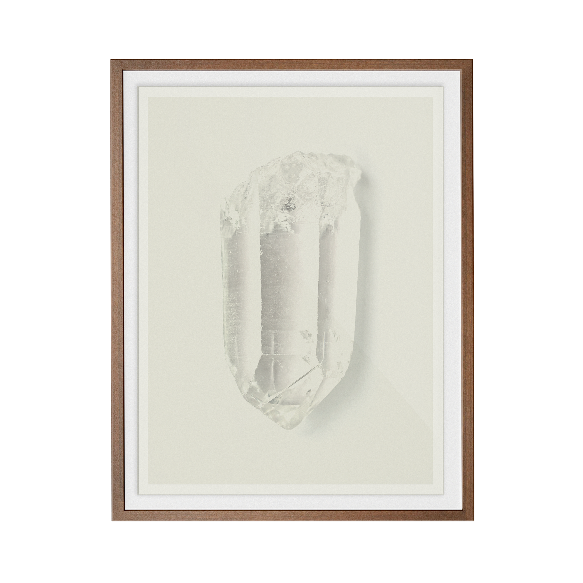 Calcite (No.3) print