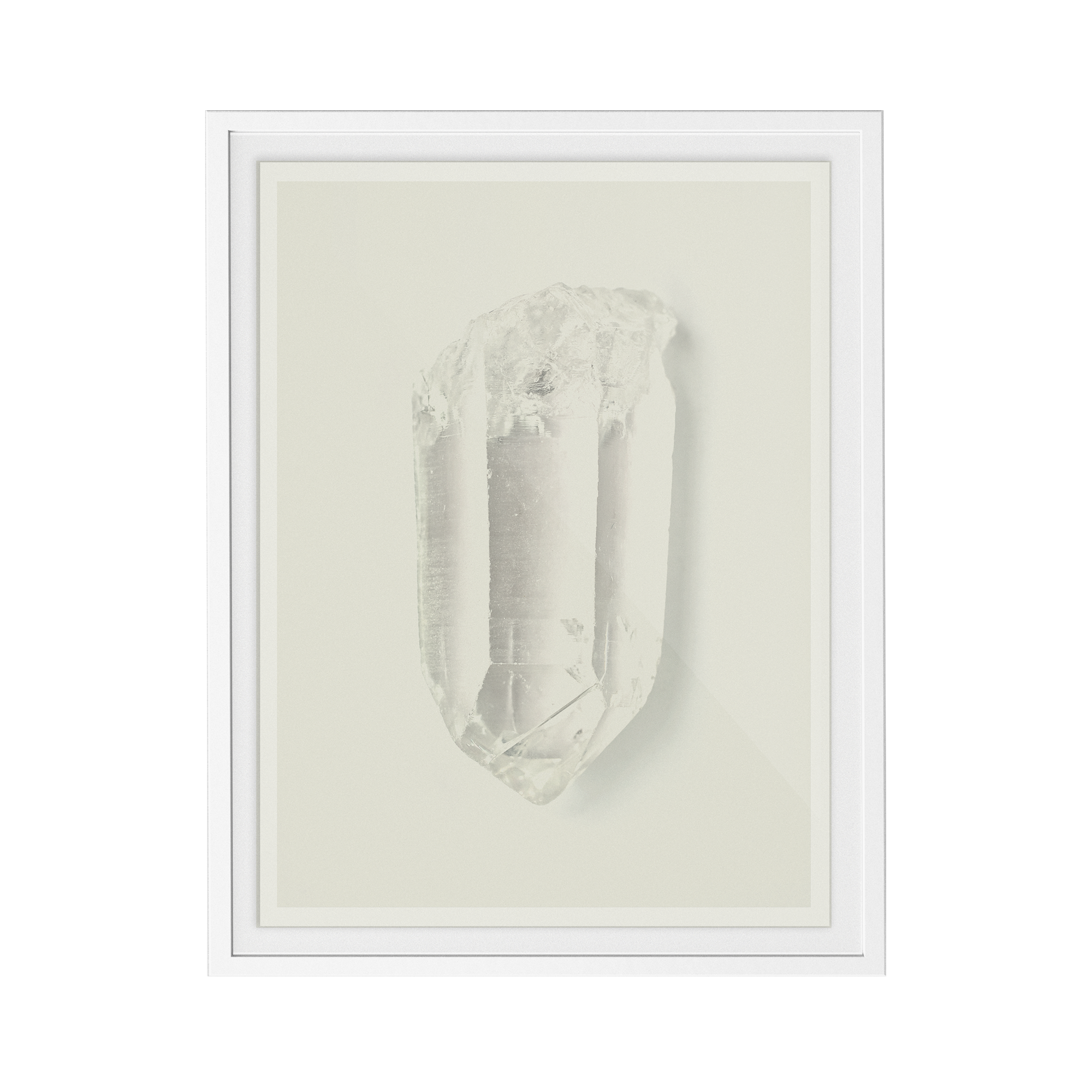 Calcite (No.3) print