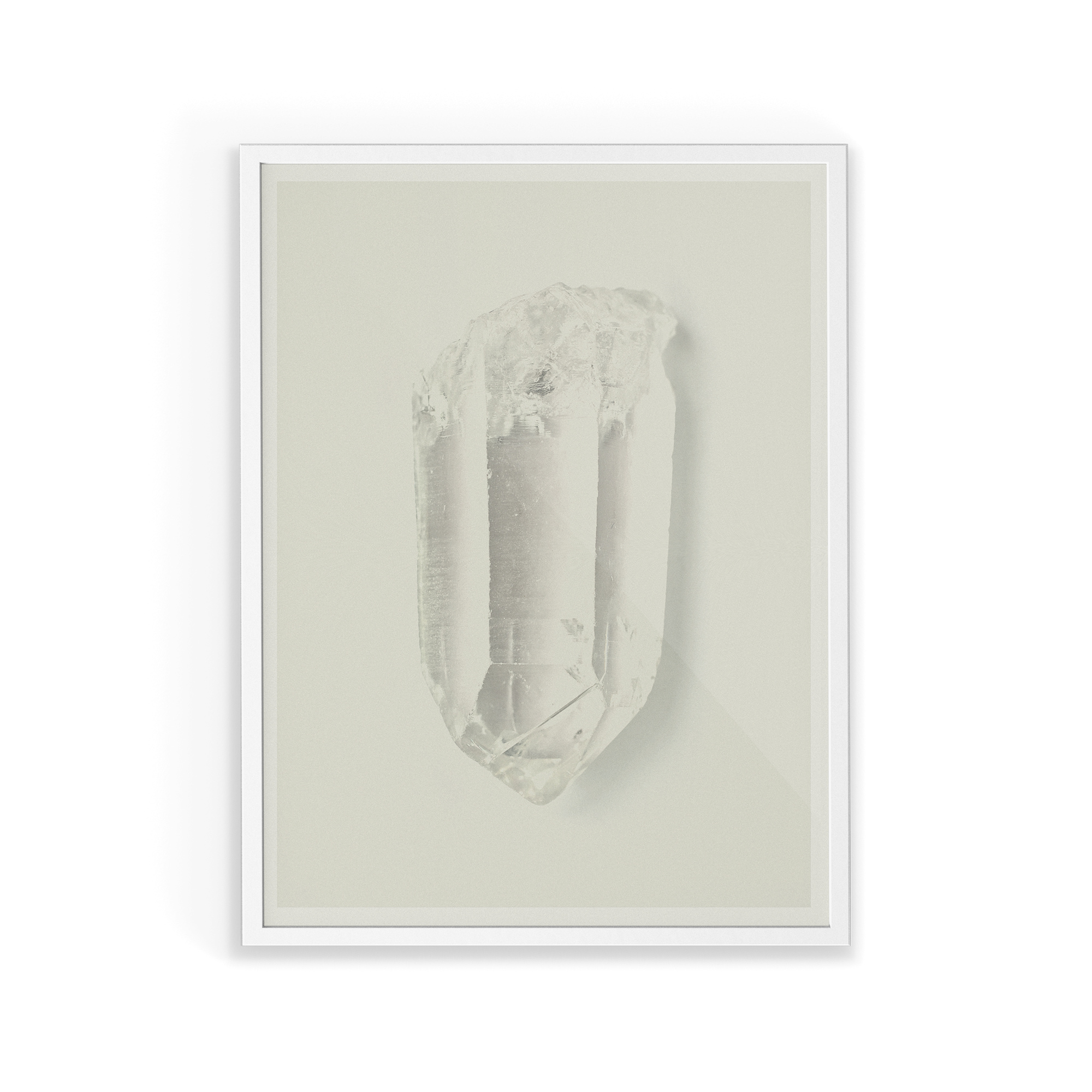 Calcite (No.3) print