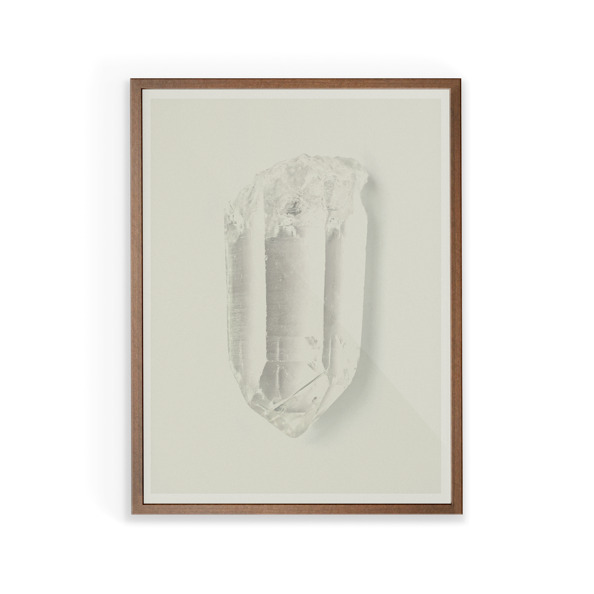 Calcite (No.3) print