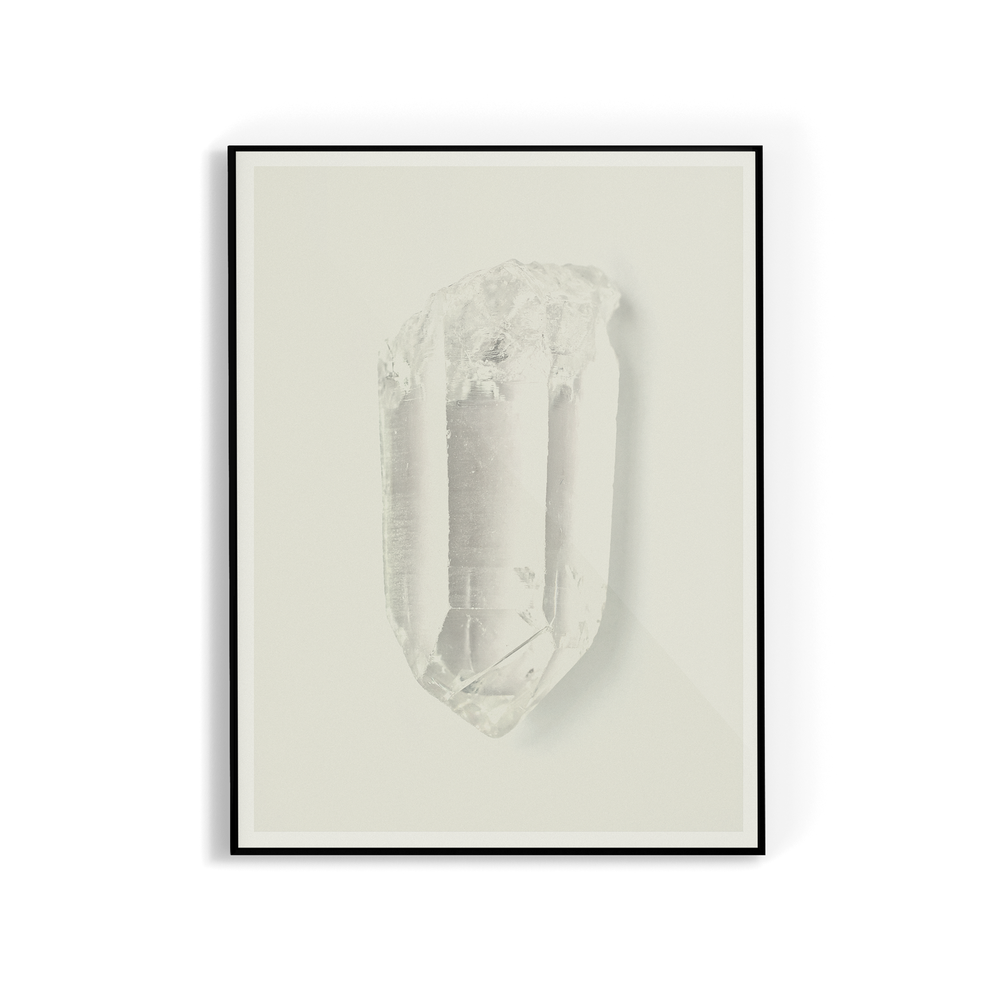 Calcite (No.3) print