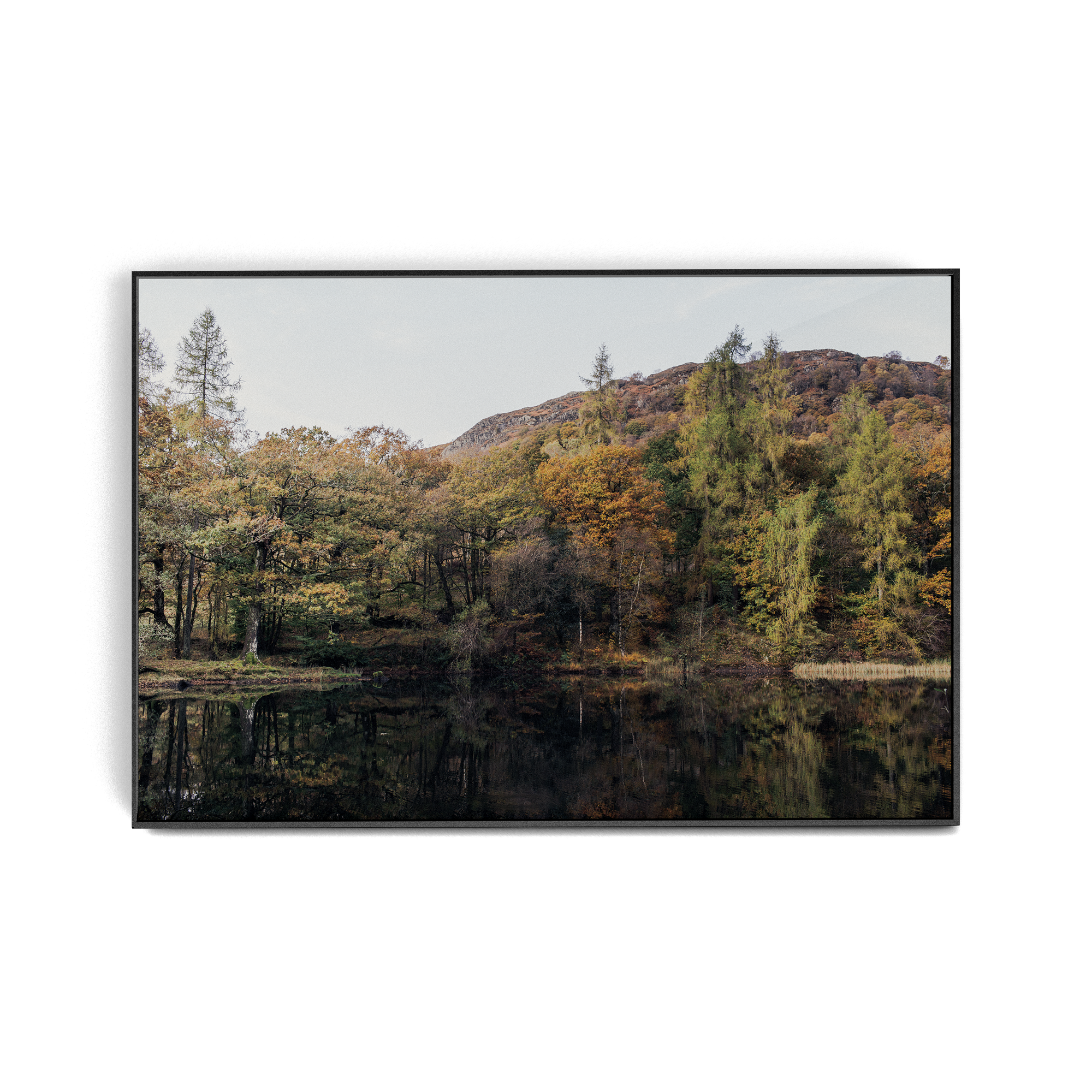 Coniston: Encore Lake photographic print