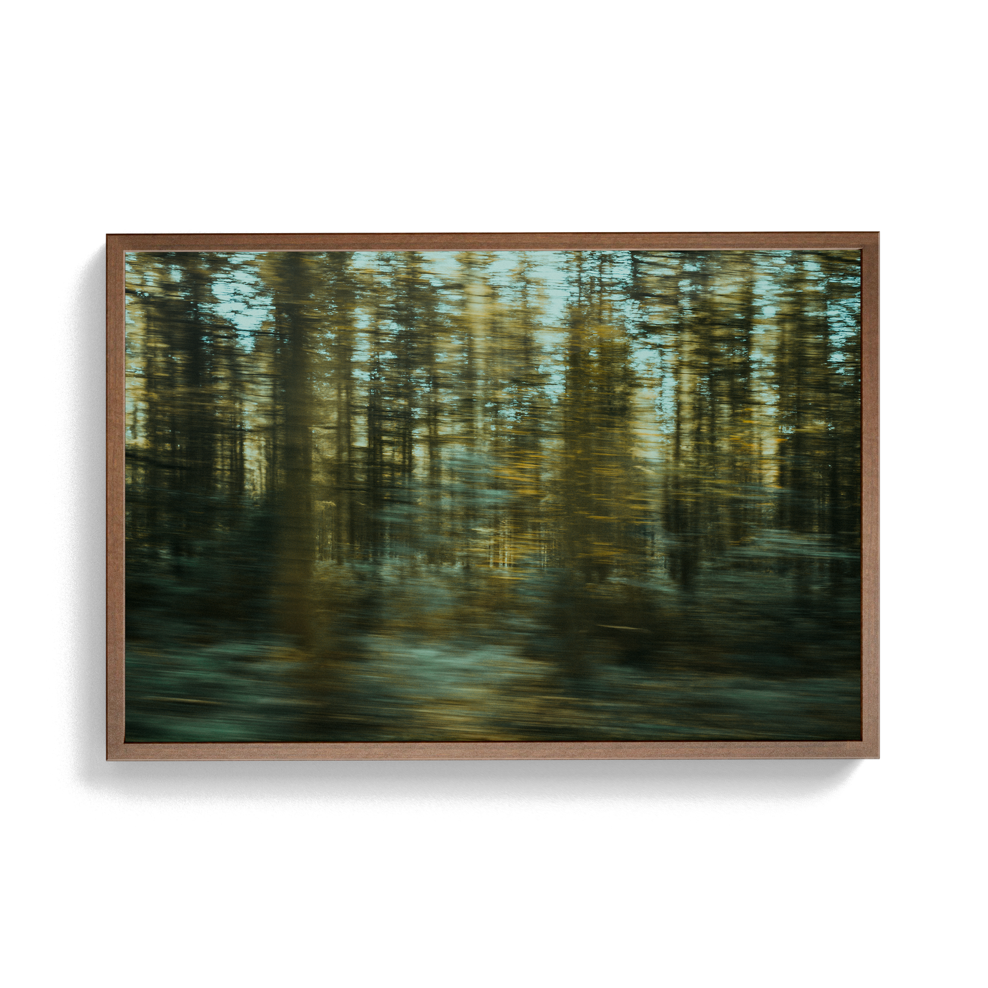 Coniston: Knares photographic print