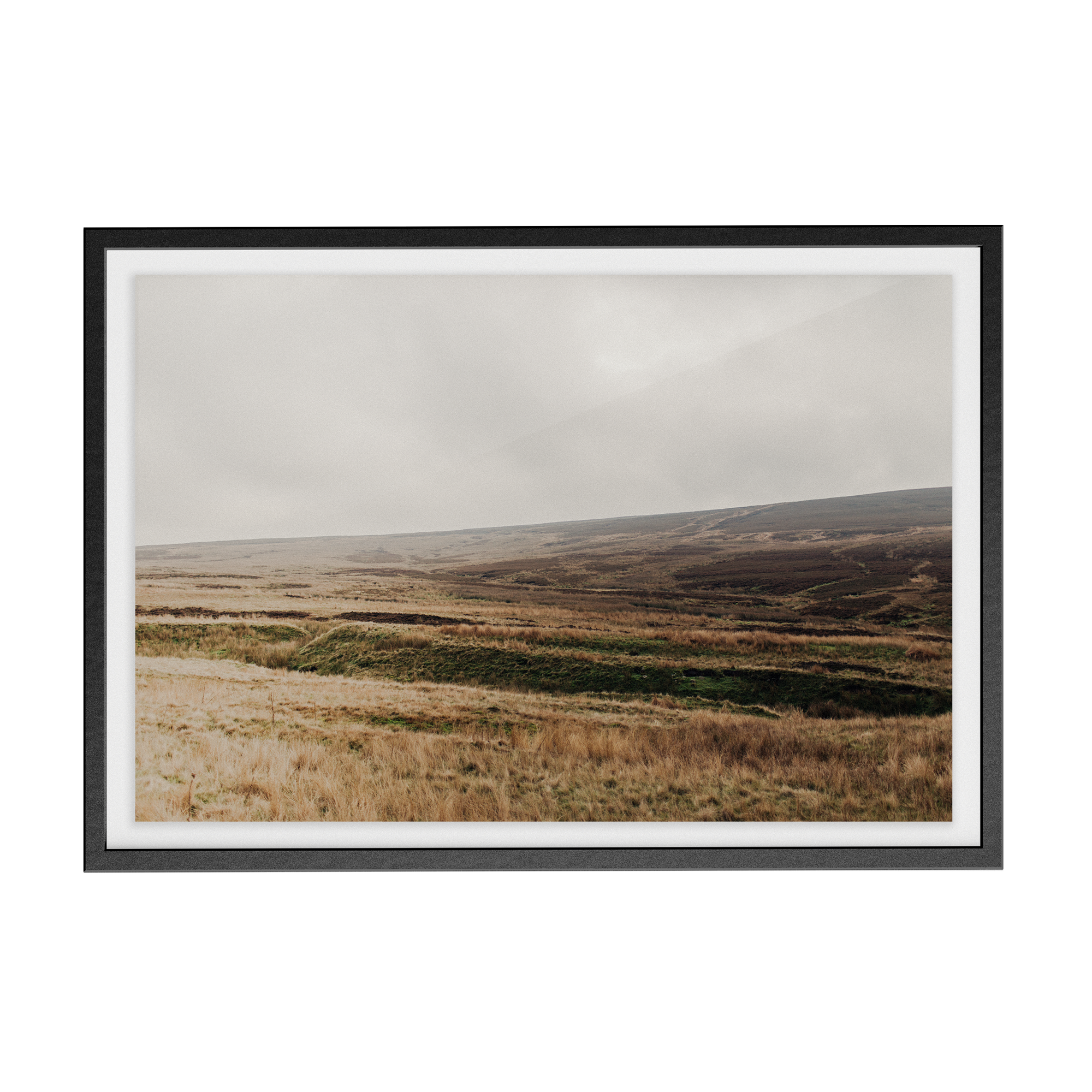 Coniston: Moor photographic print