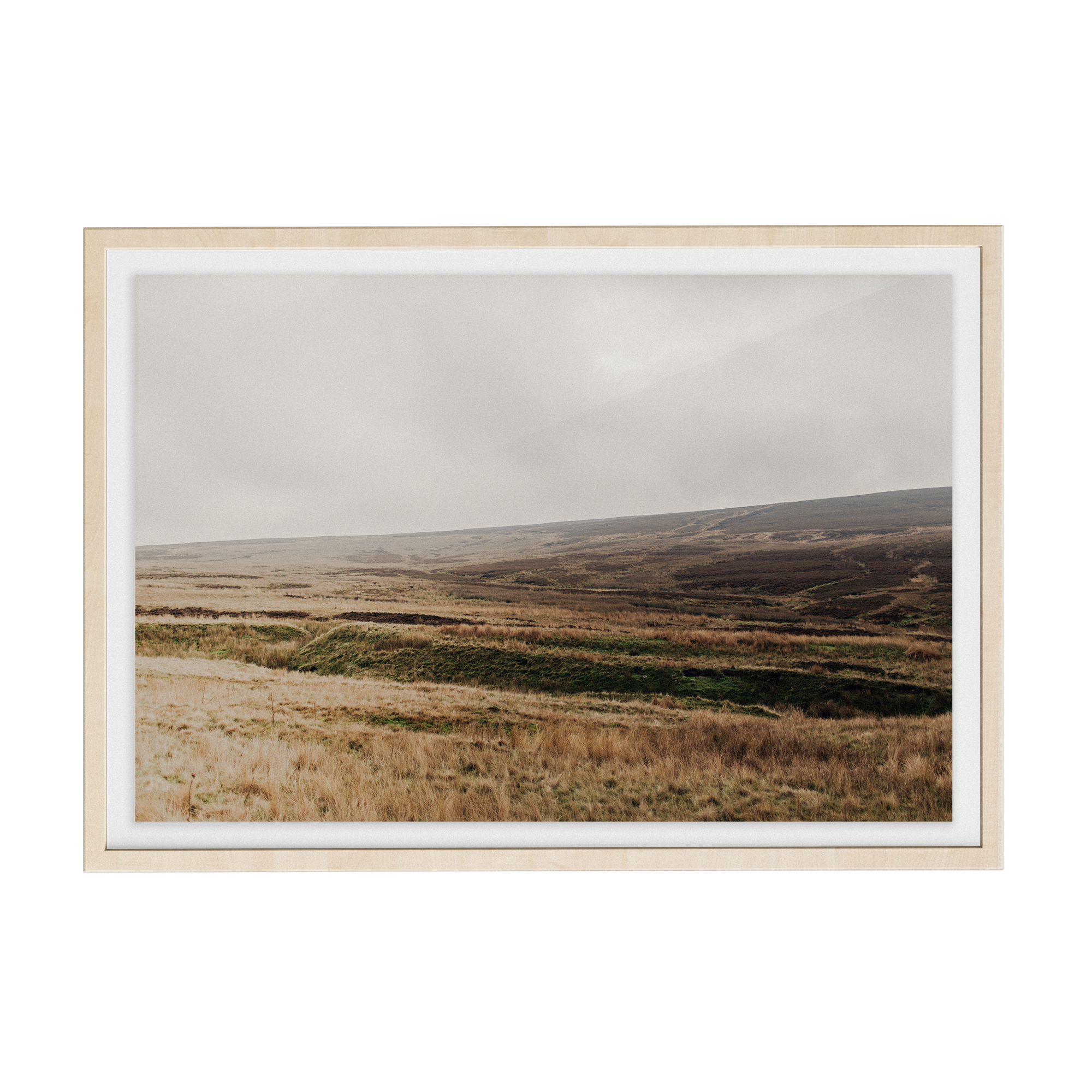 Coniston: Moor photographic print