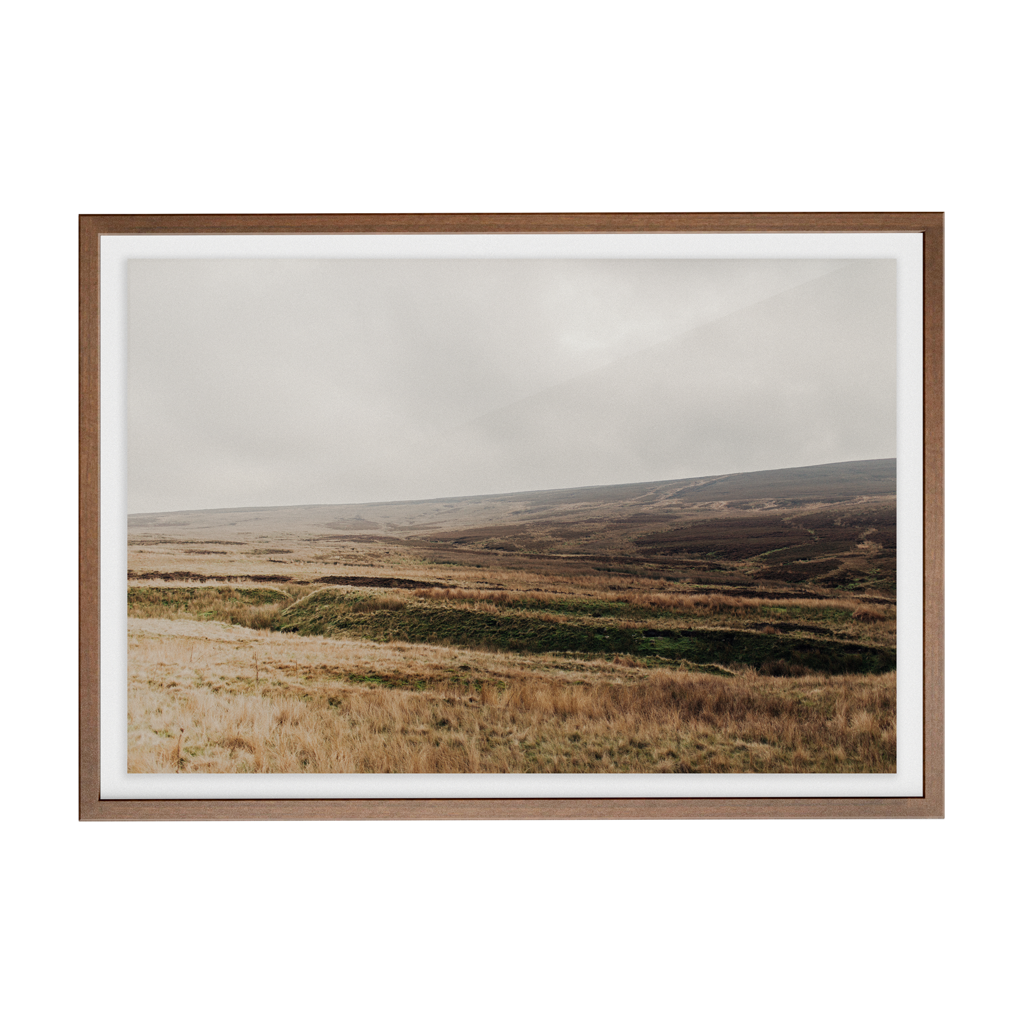 Coniston: Moor photographic print