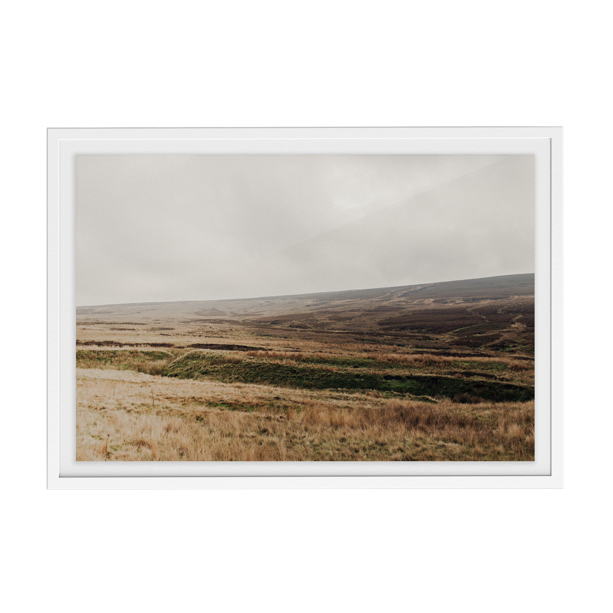 Coniston: Moor photographic print