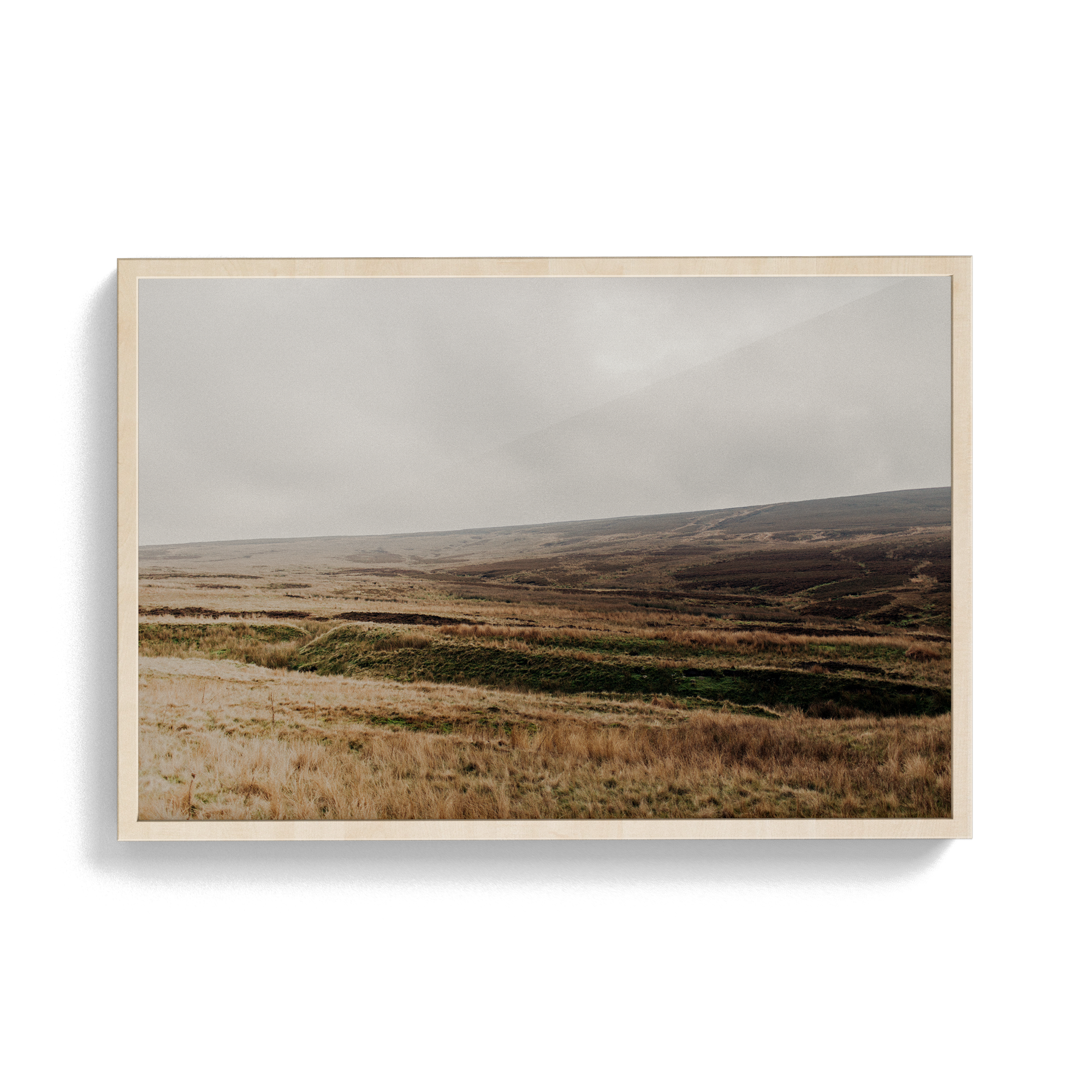 Coniston: Moor photographic print