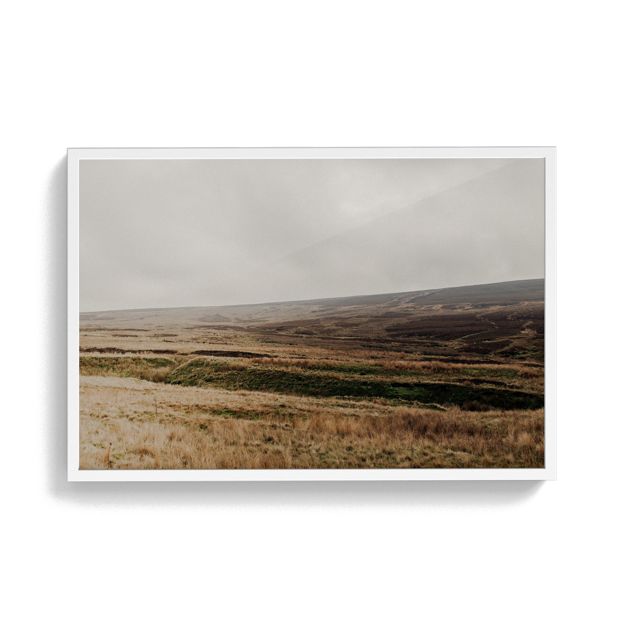 Coniston: Moor photographic print