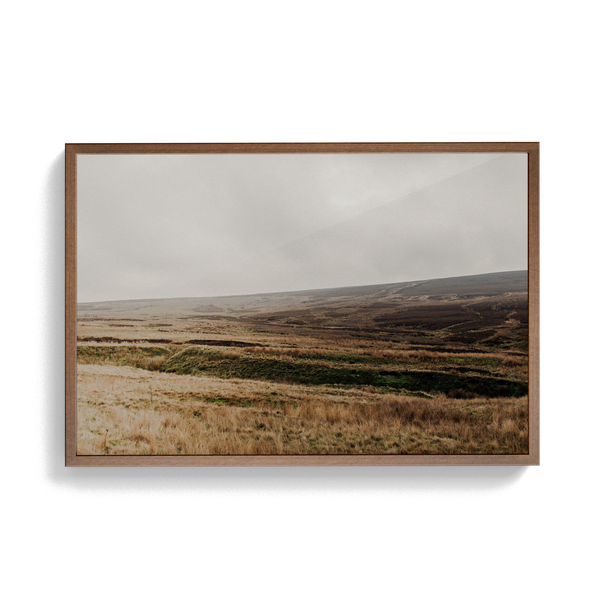 Coniston: Moor photographic print
