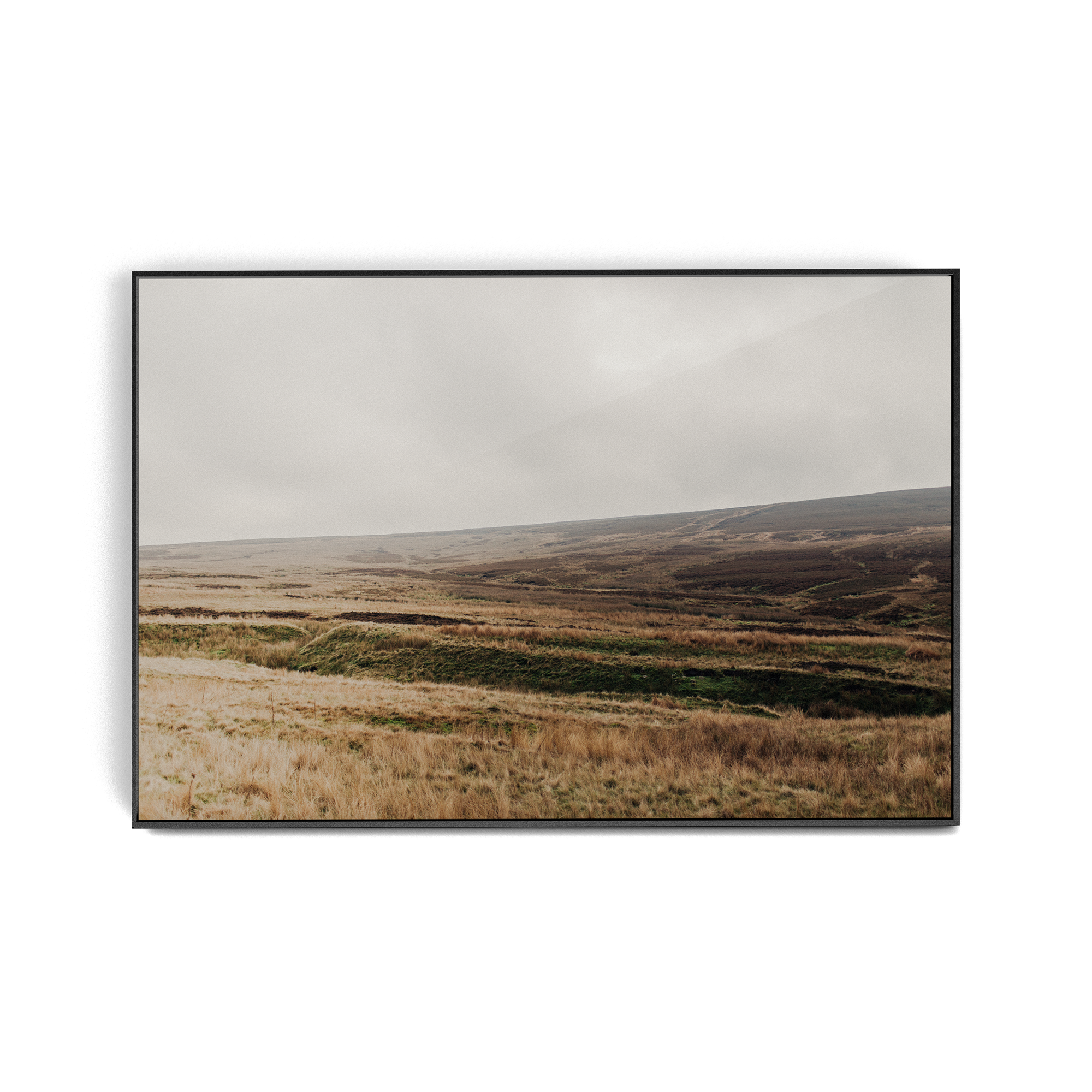Coniston: Moor photographic print
