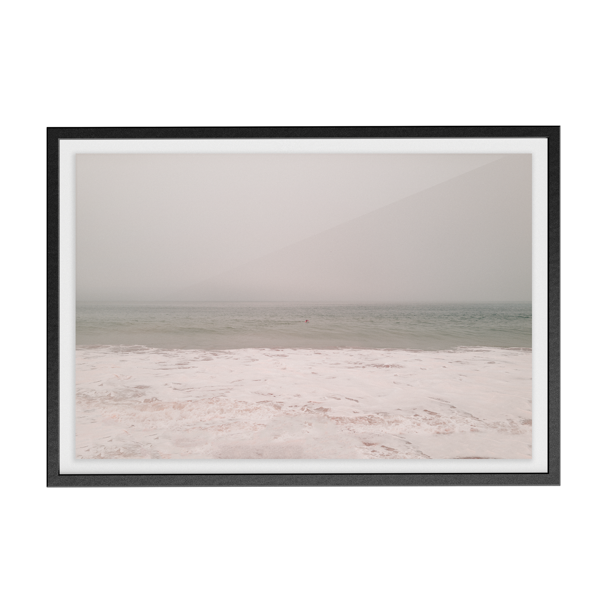 Current Times (Isolation) photographic print