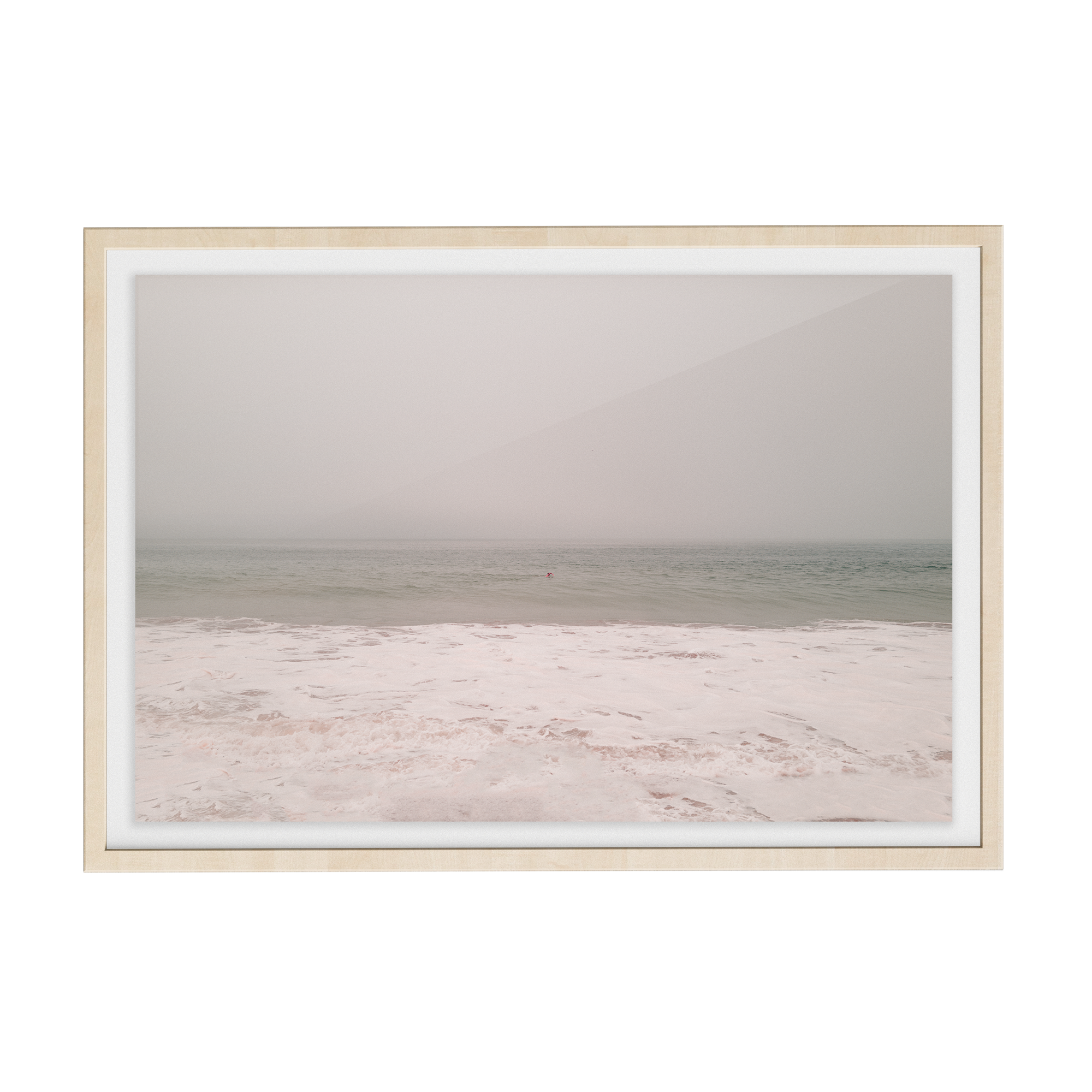 Current Times (Isolation) photographic print