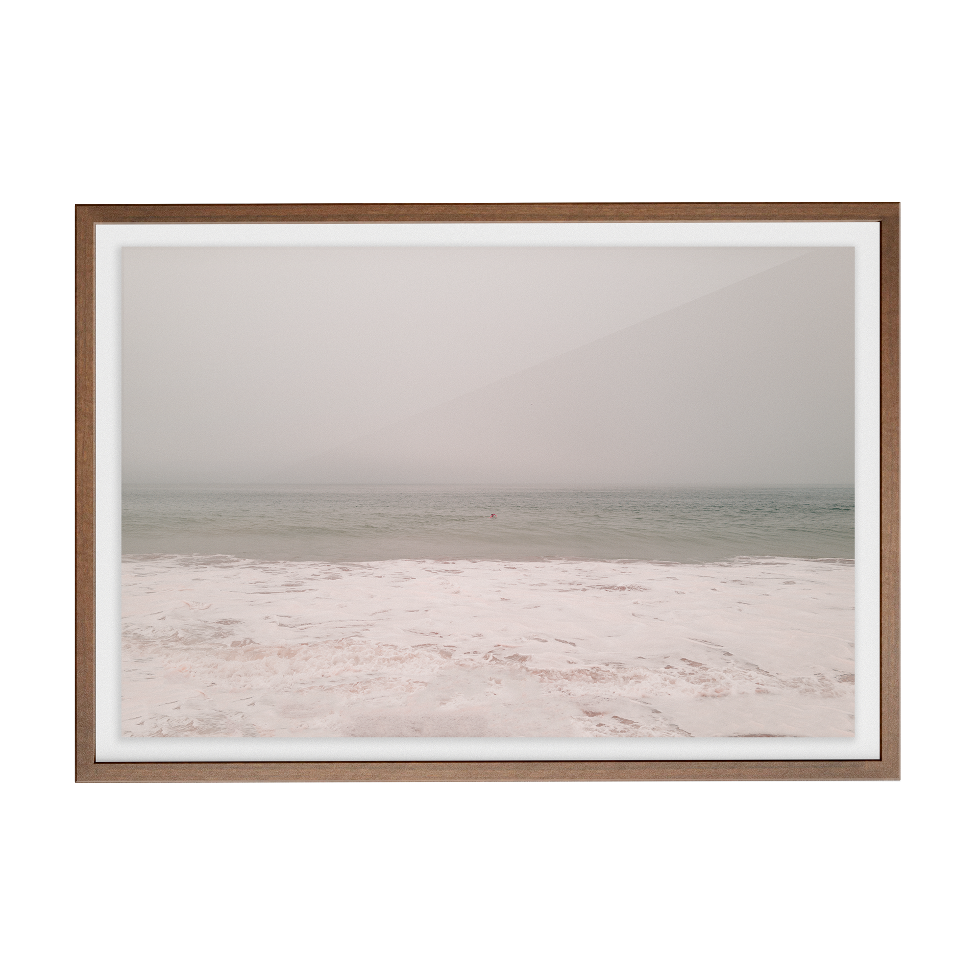 Current Times (Isolation) photographic print