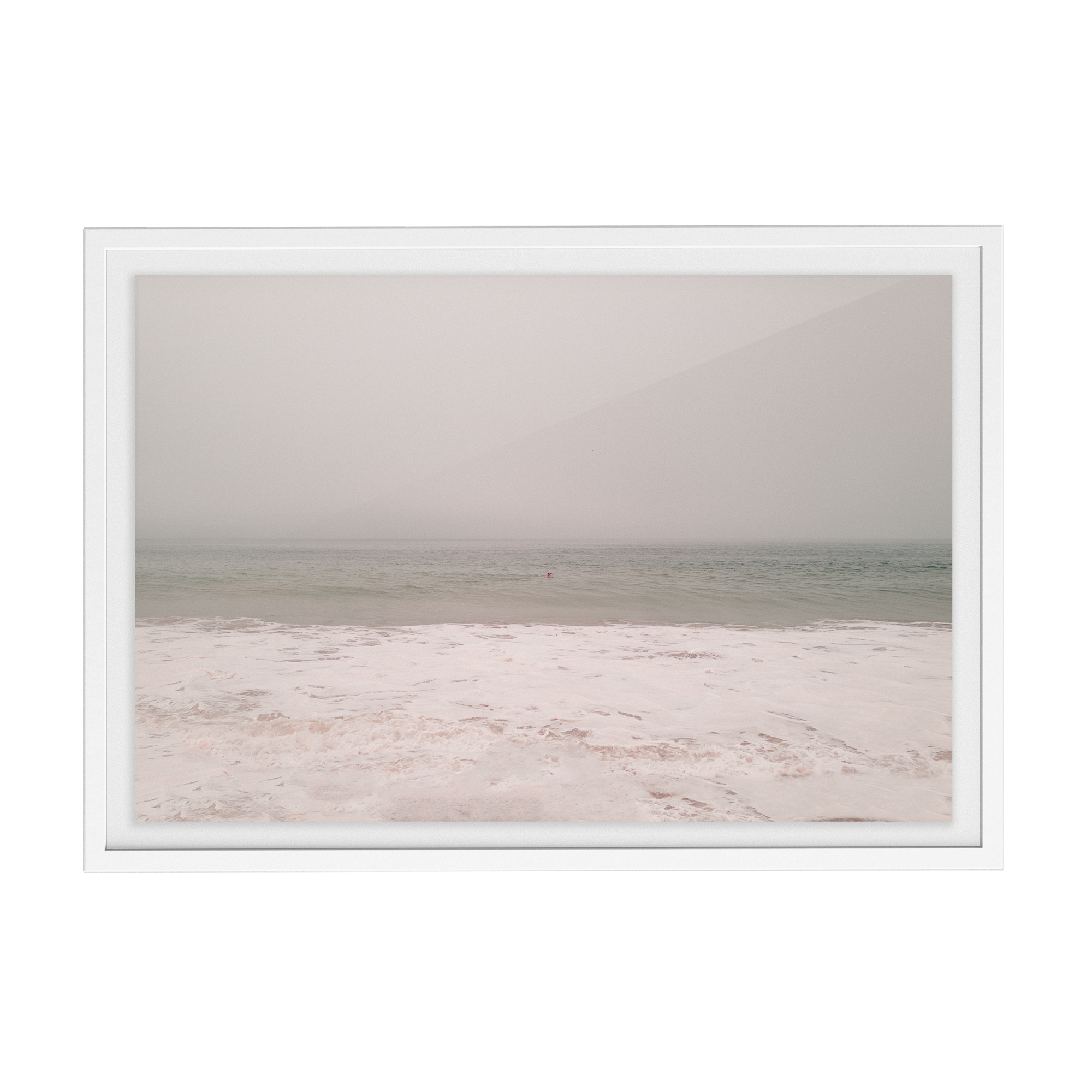 Current Times (Isolation) photographic print