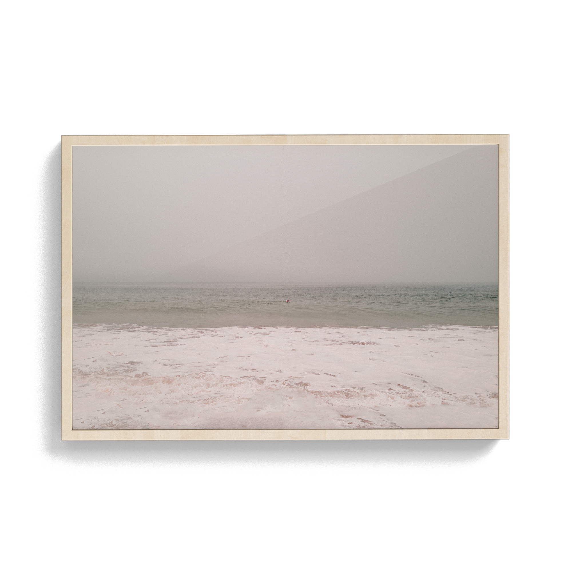 Current Times (Isolation) photographic print
