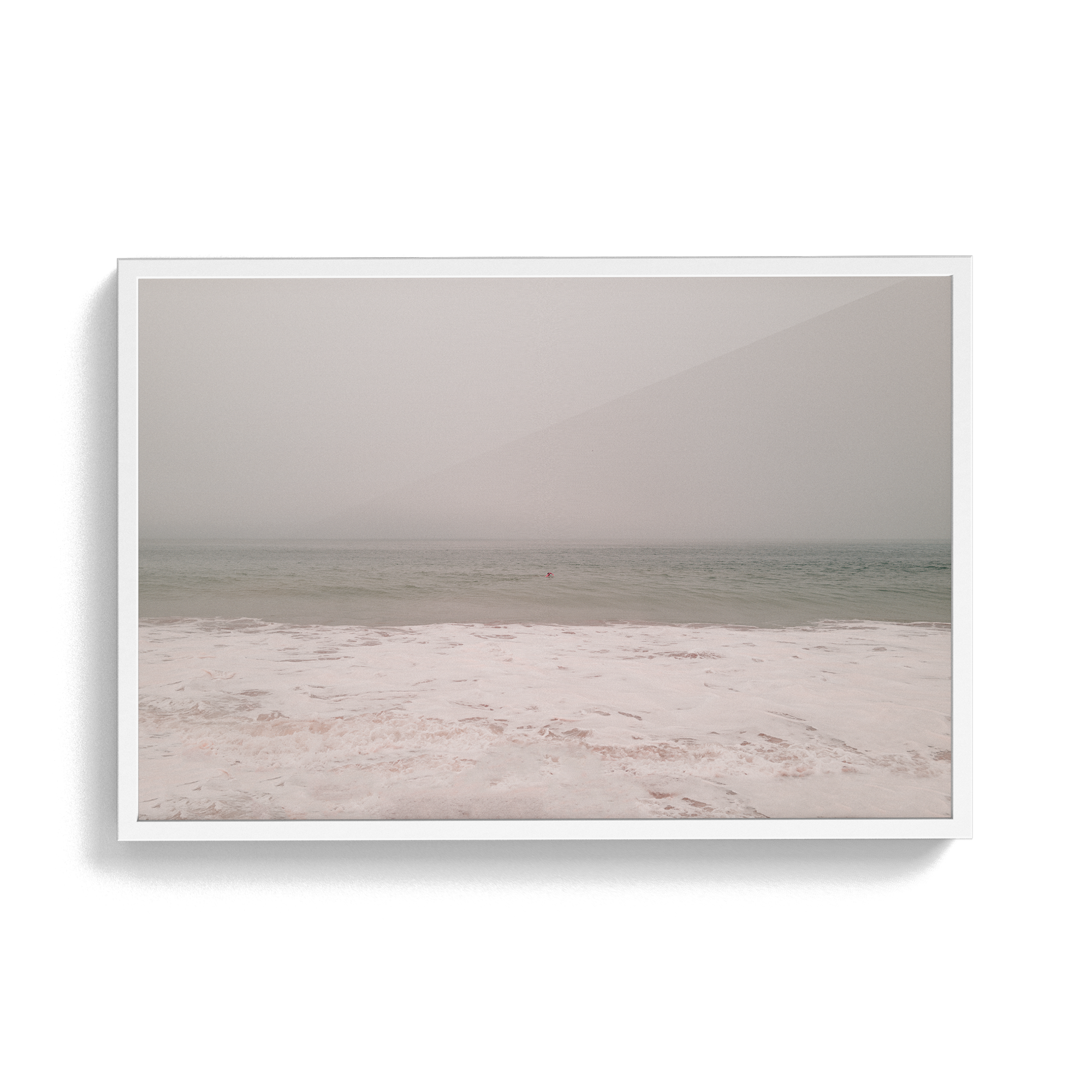 Current Times (Isolation) photographic print