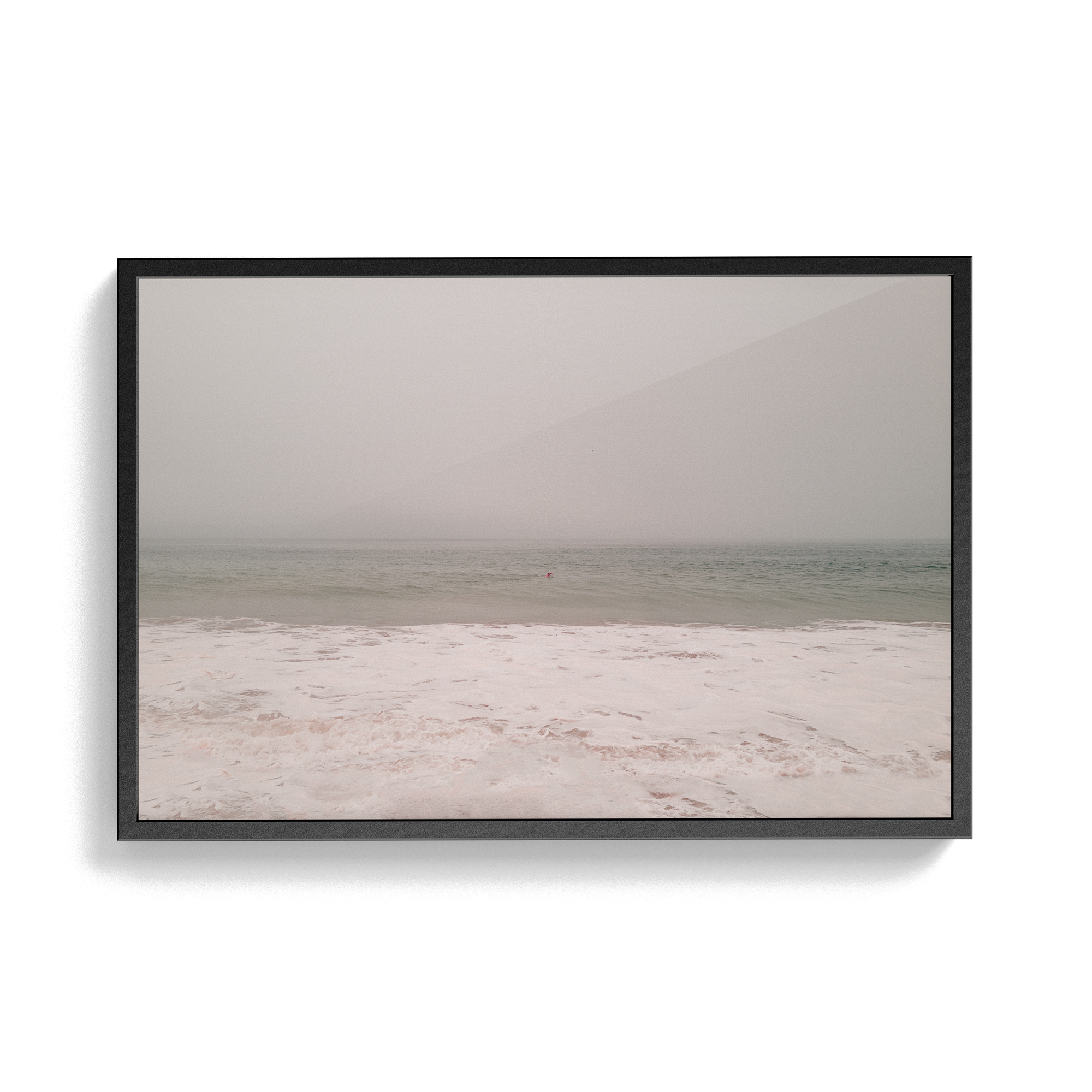 Current Times (Isolation) photographic print