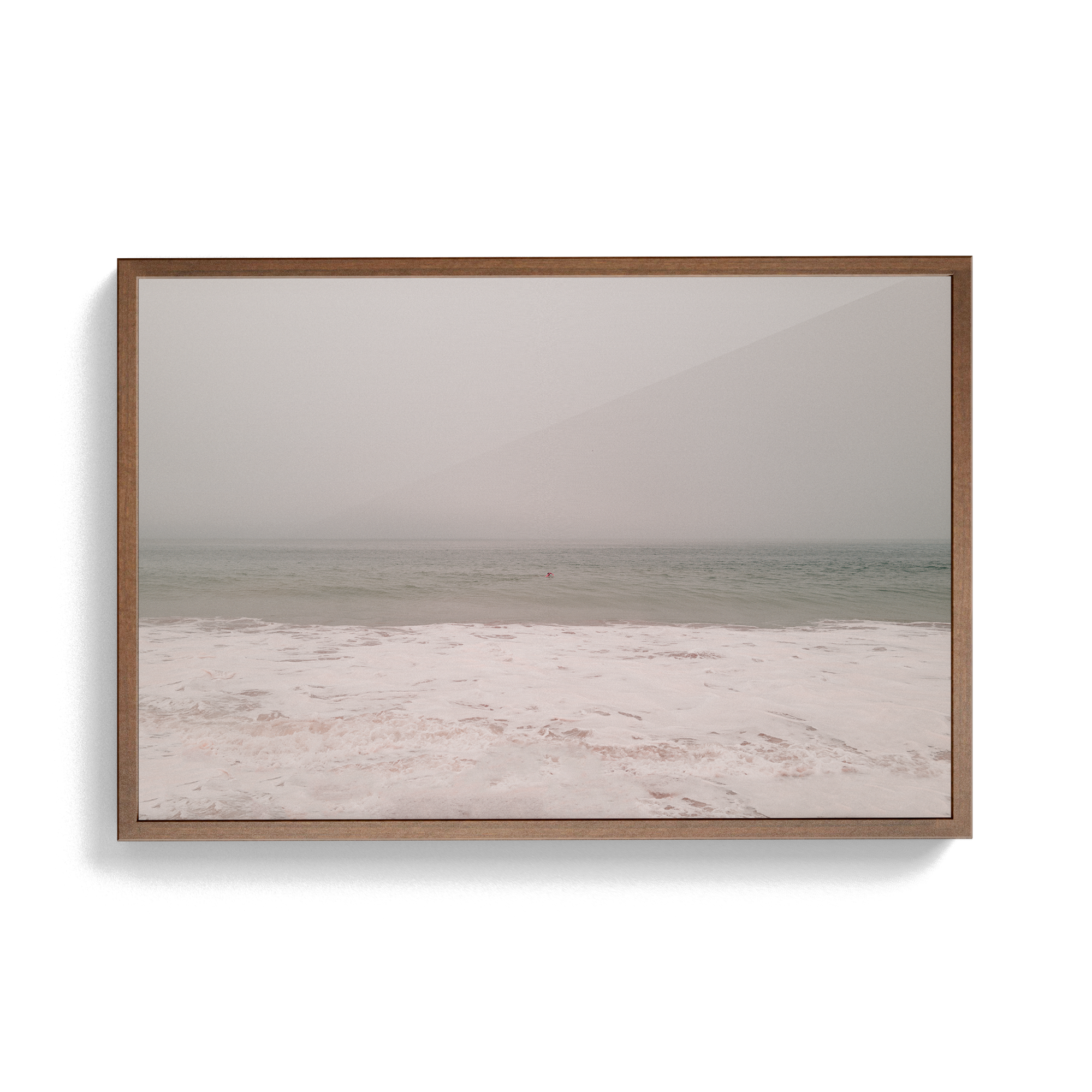 Current Times (Isolation) photographic print
