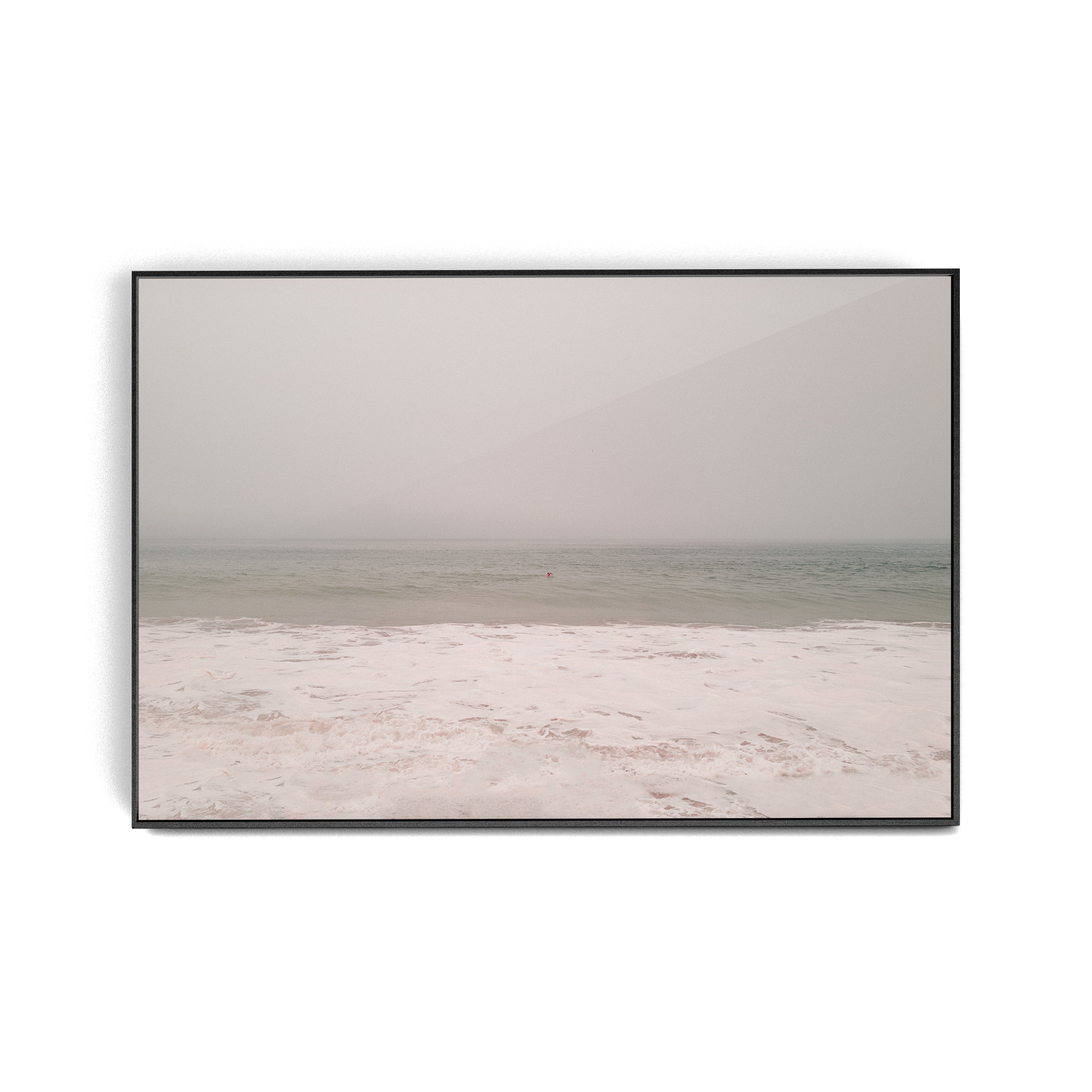 Current Times (Isolation) photographic print