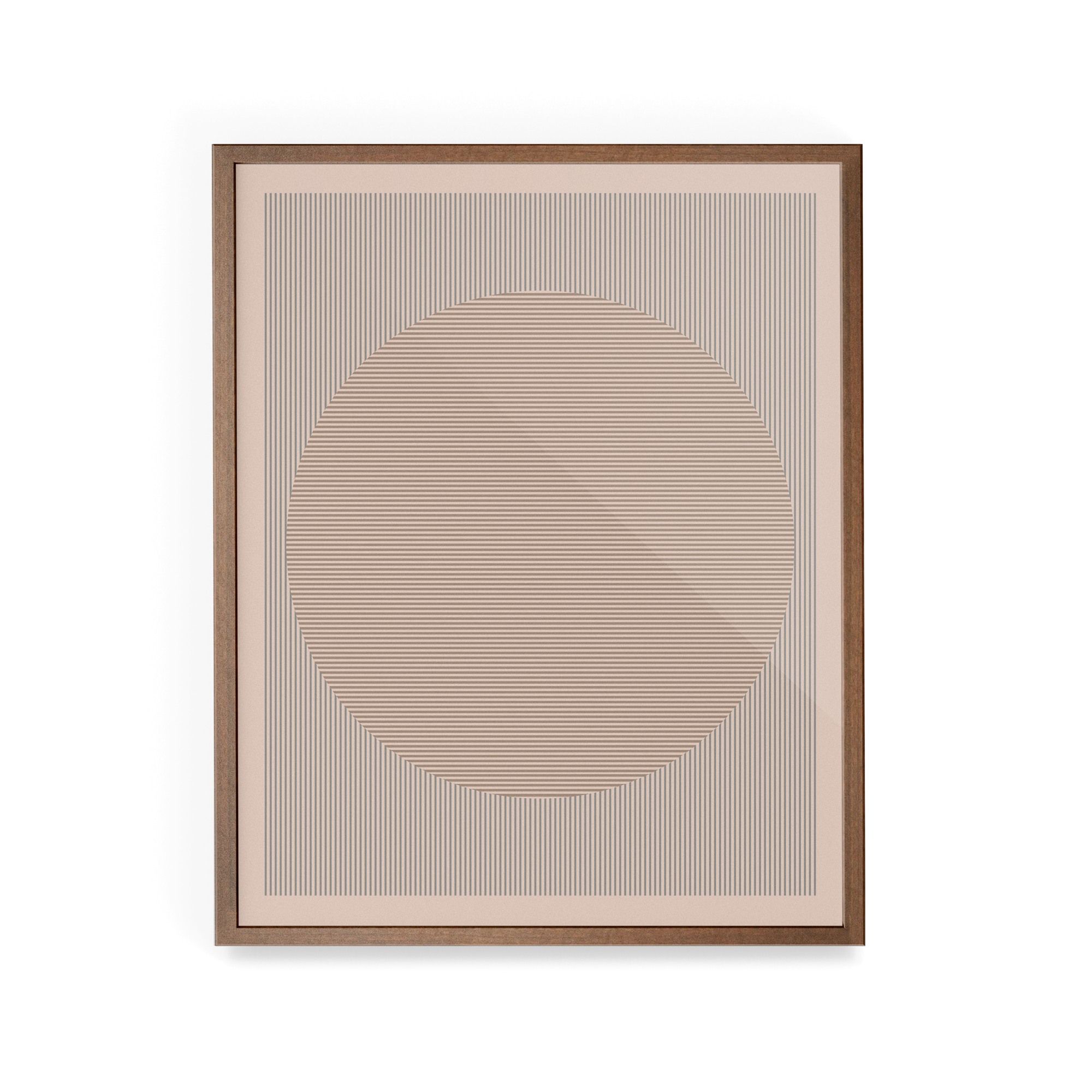 Color Study — Delta (Salmon Pink)