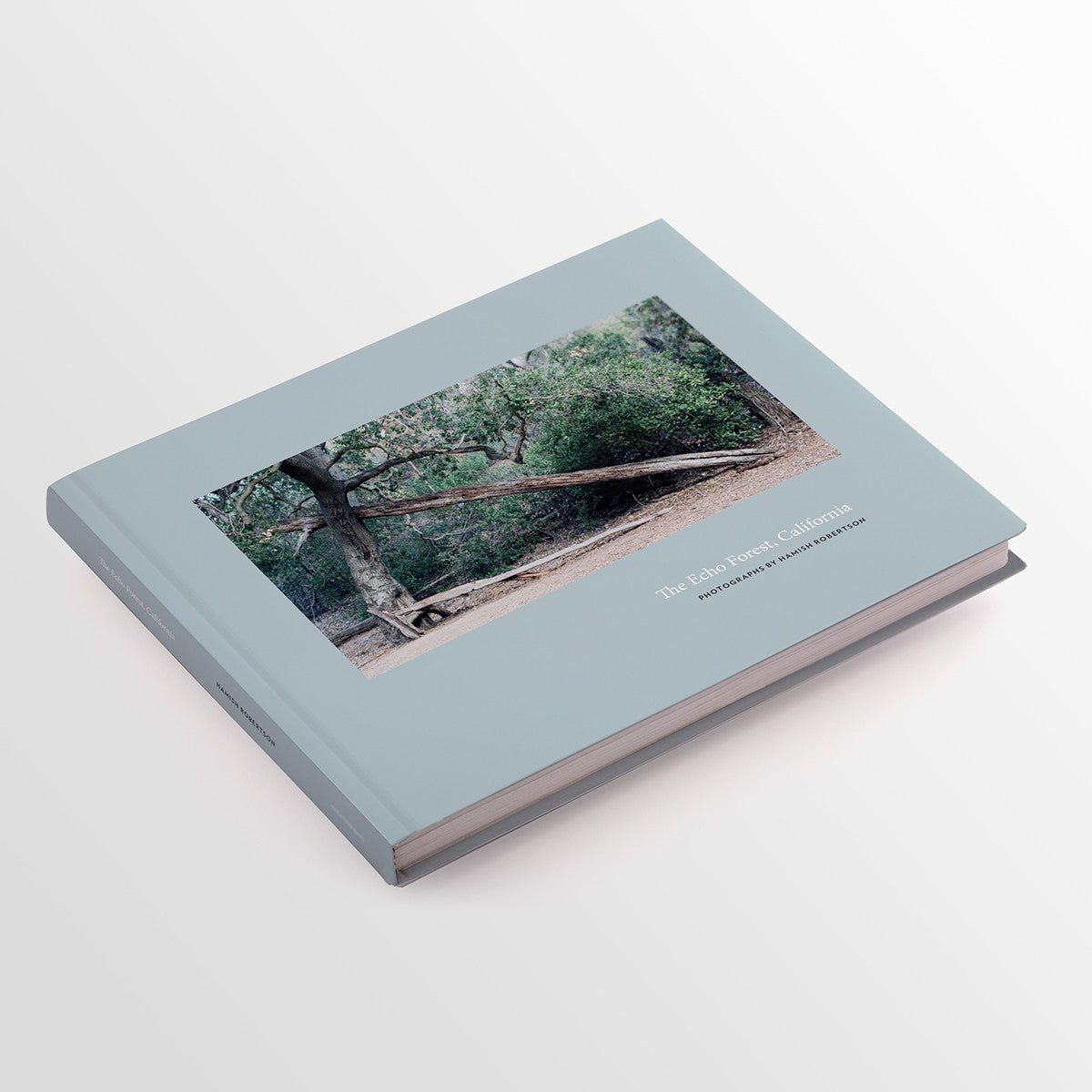 The Echo Forest, California (signed copy)