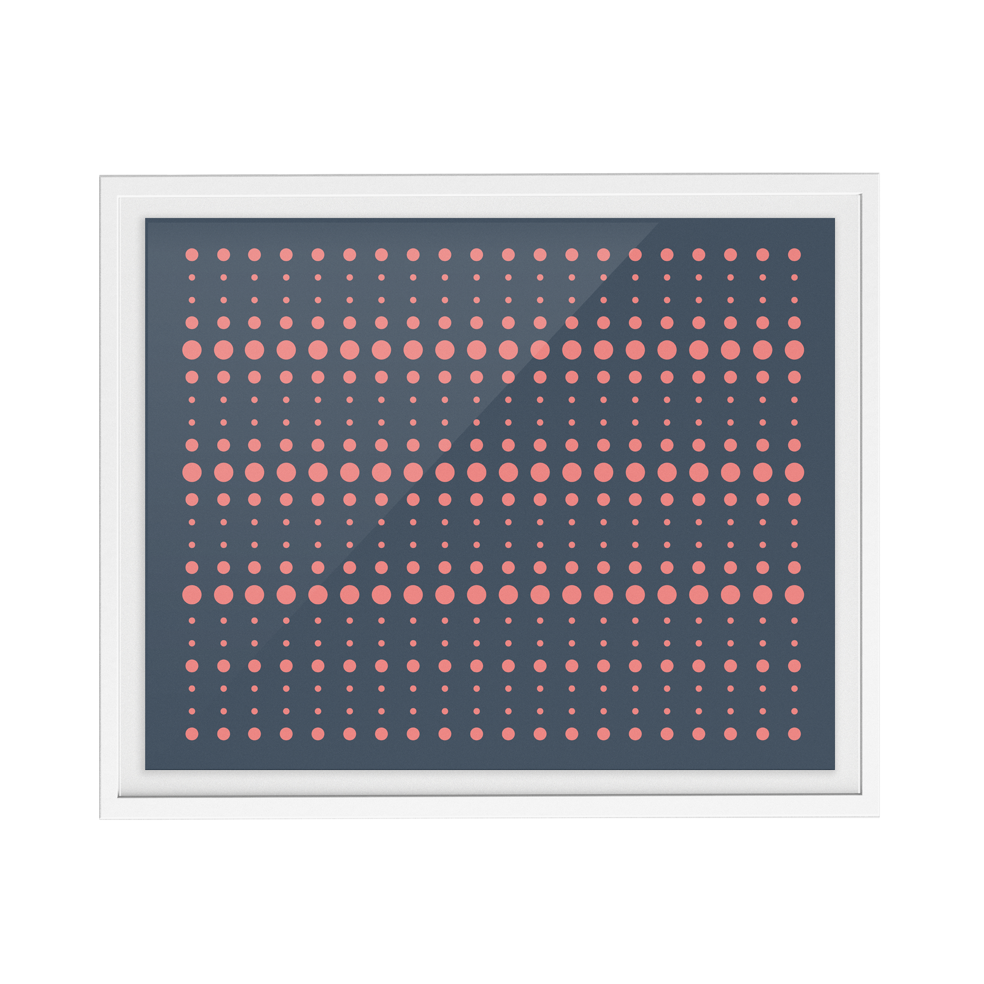 Color Study — Esprit (Navy Pink)