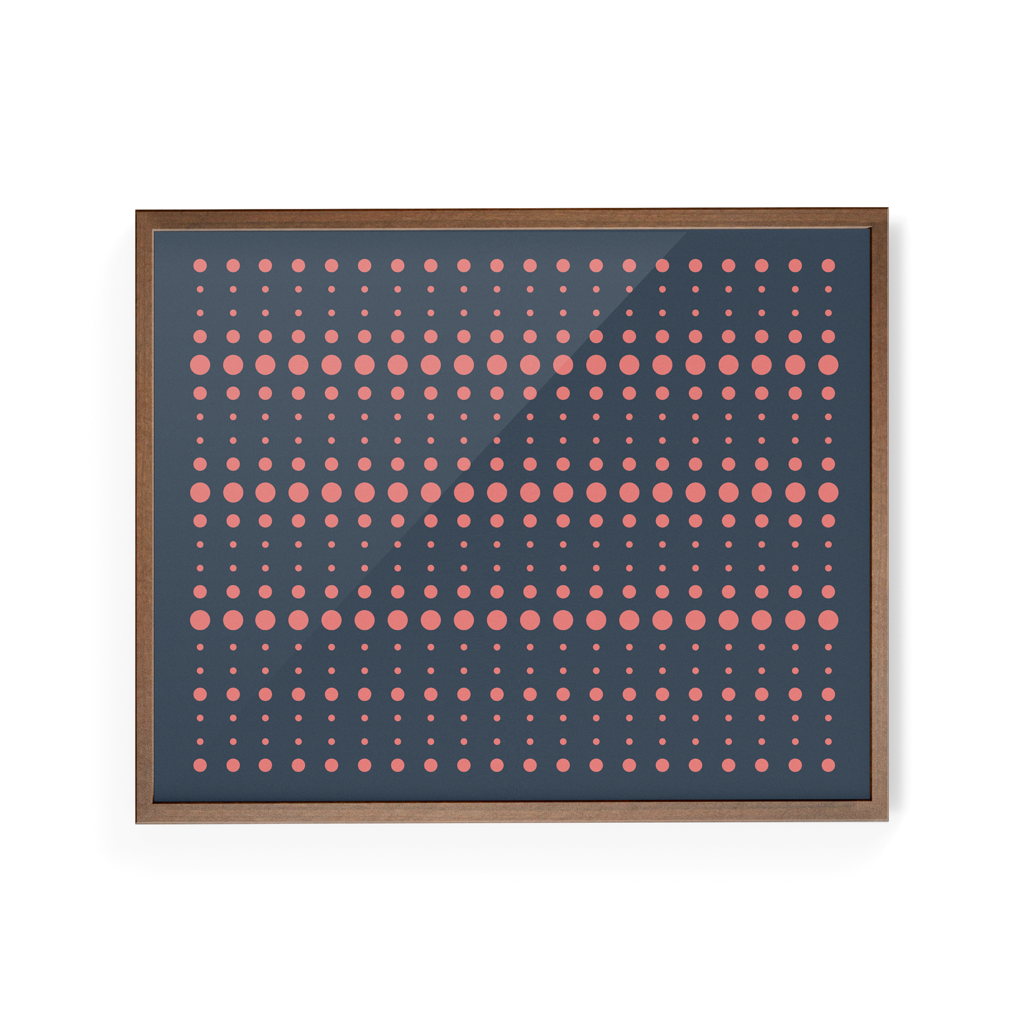 Color Study — Esprit (Navy Pink)