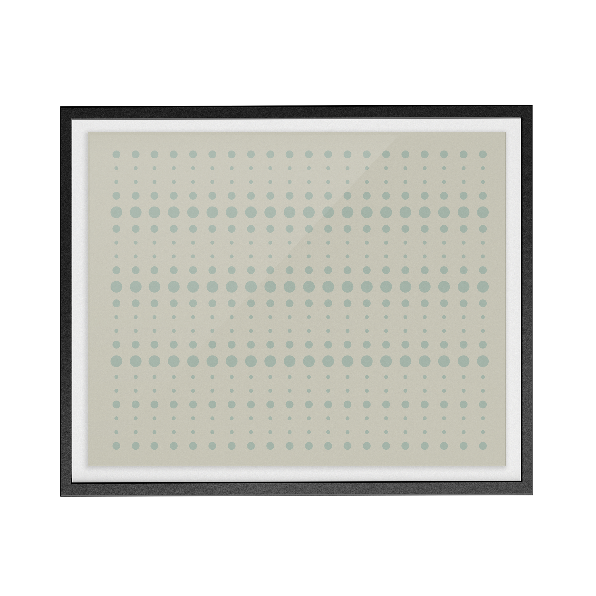 Color Study — Esprit (Mint)