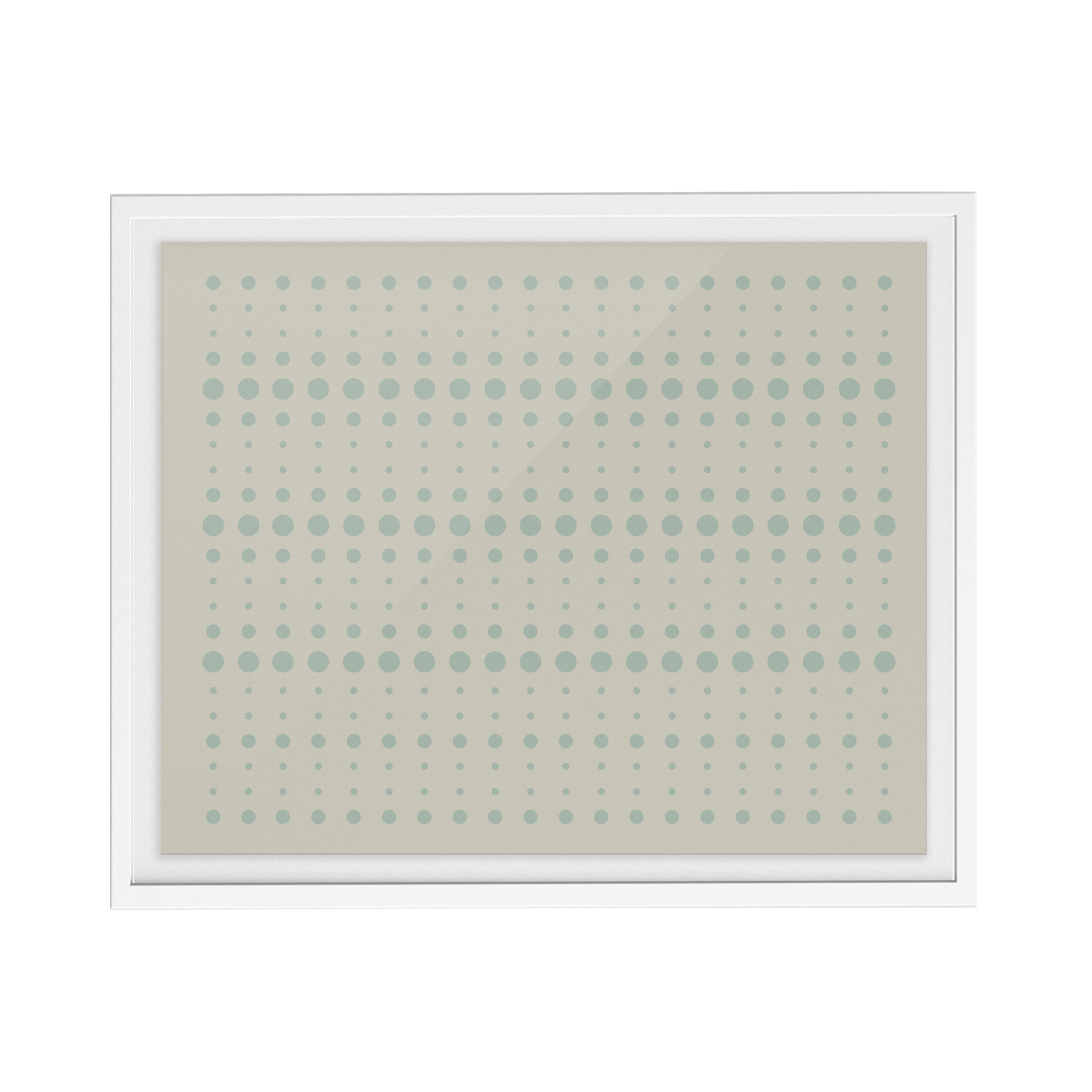 Color Study — Esprit (Mint)