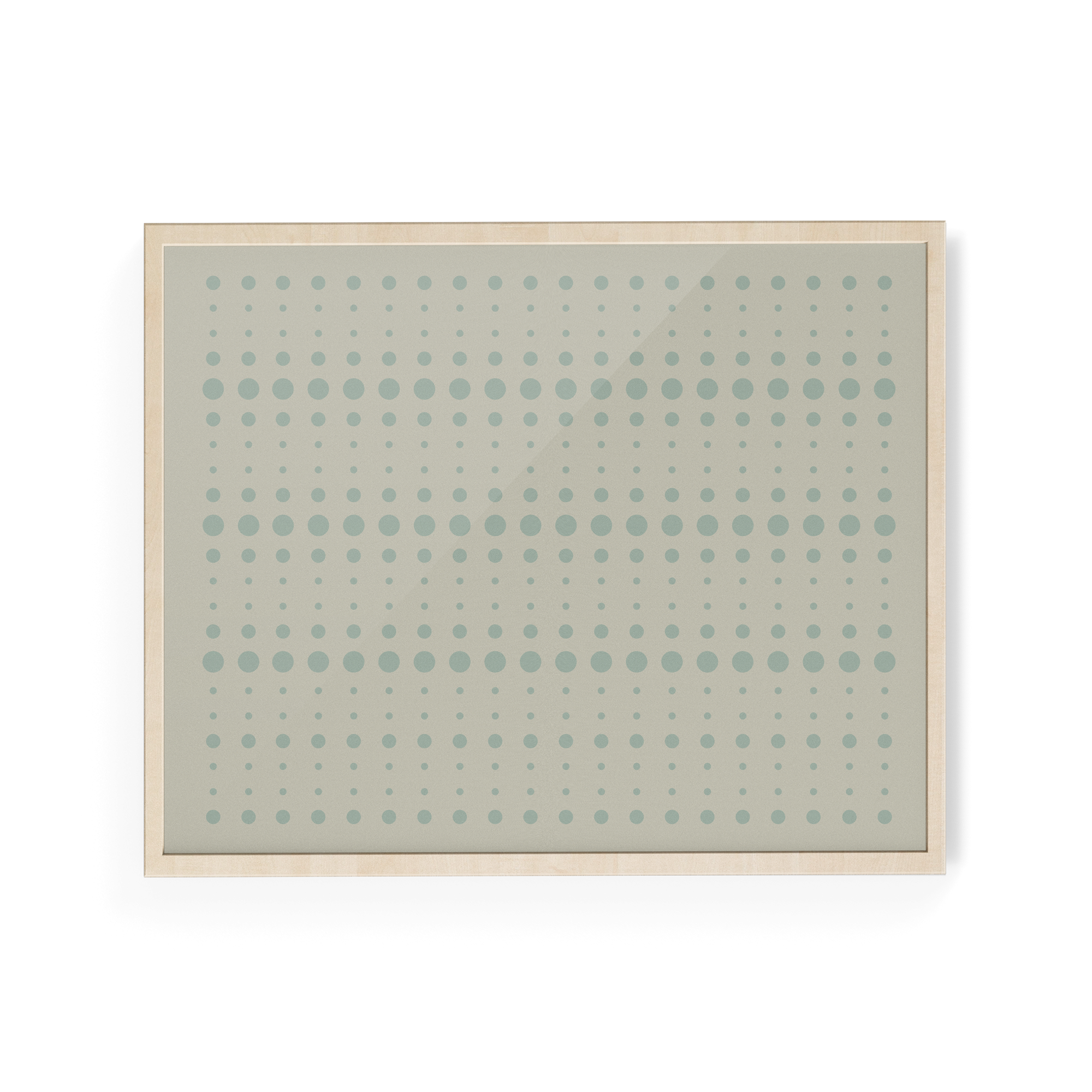 Color Study — Esprit (Mint)