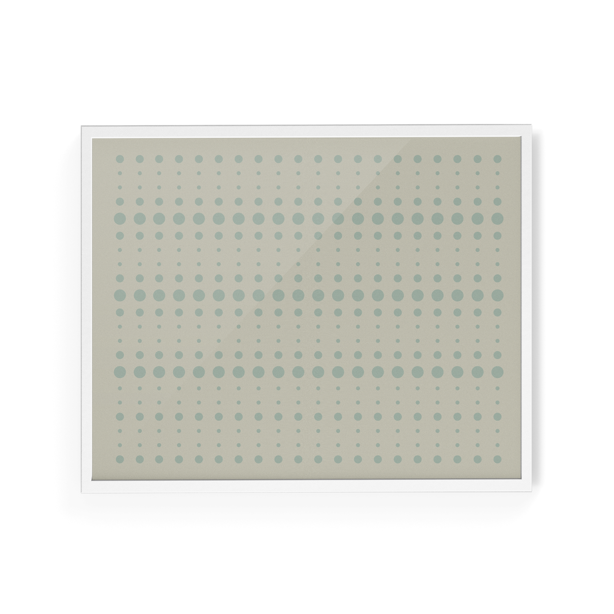 Color Study — Esprit (Mint)