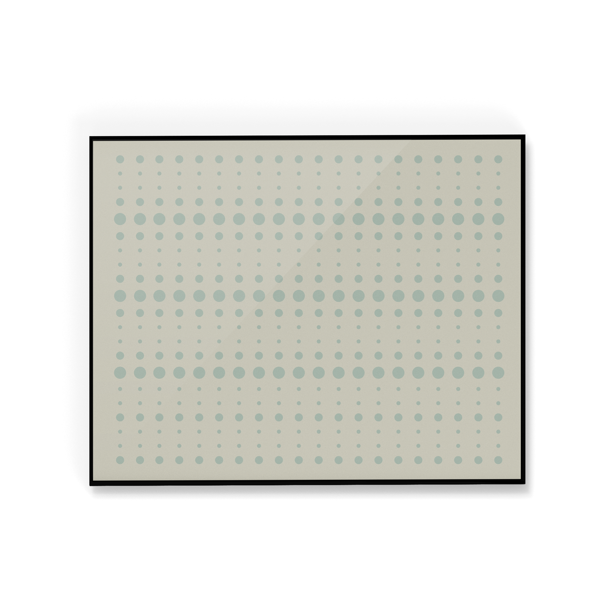 Color Study — Esprit (Mint)