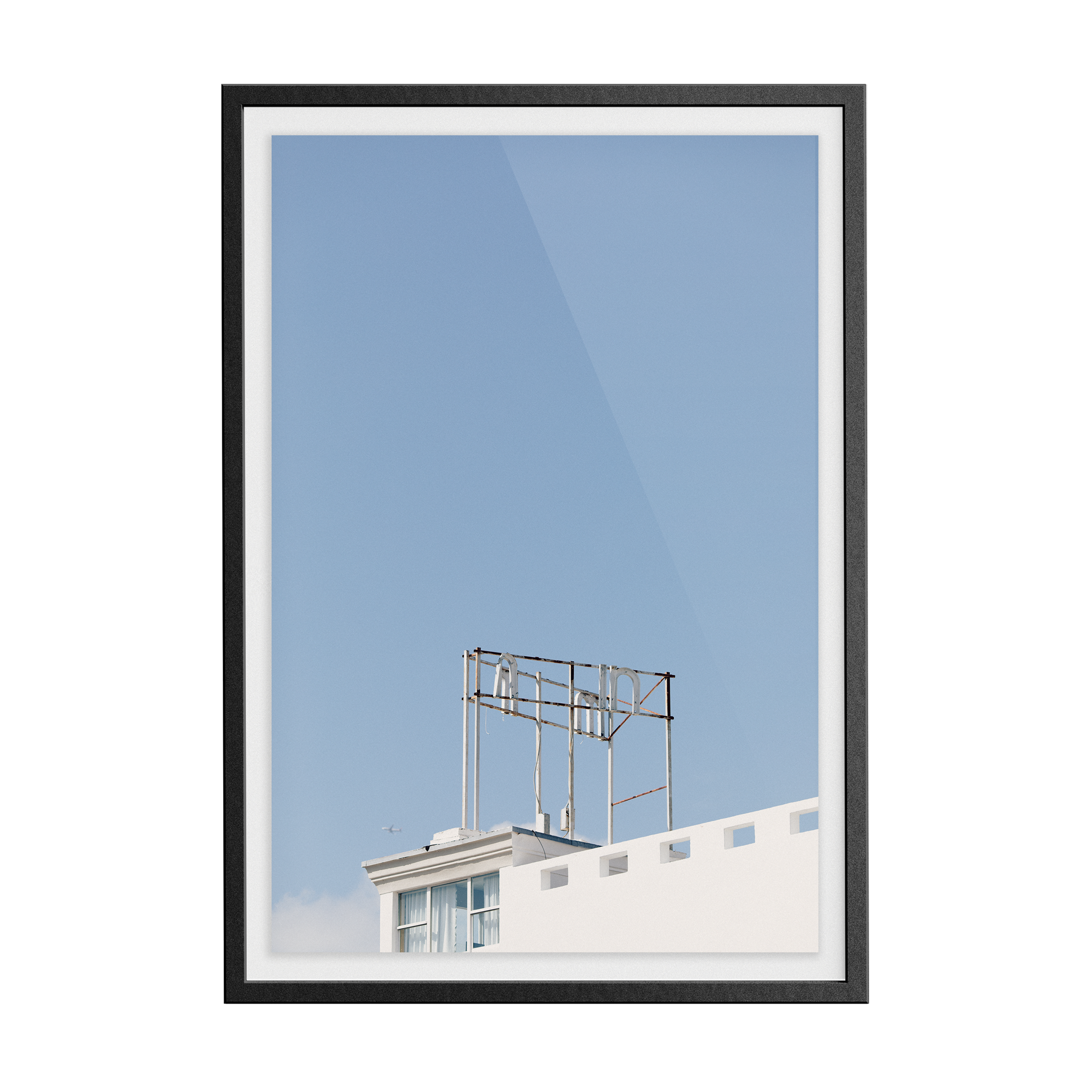 Grove House, Miami (No. 1) photographic print