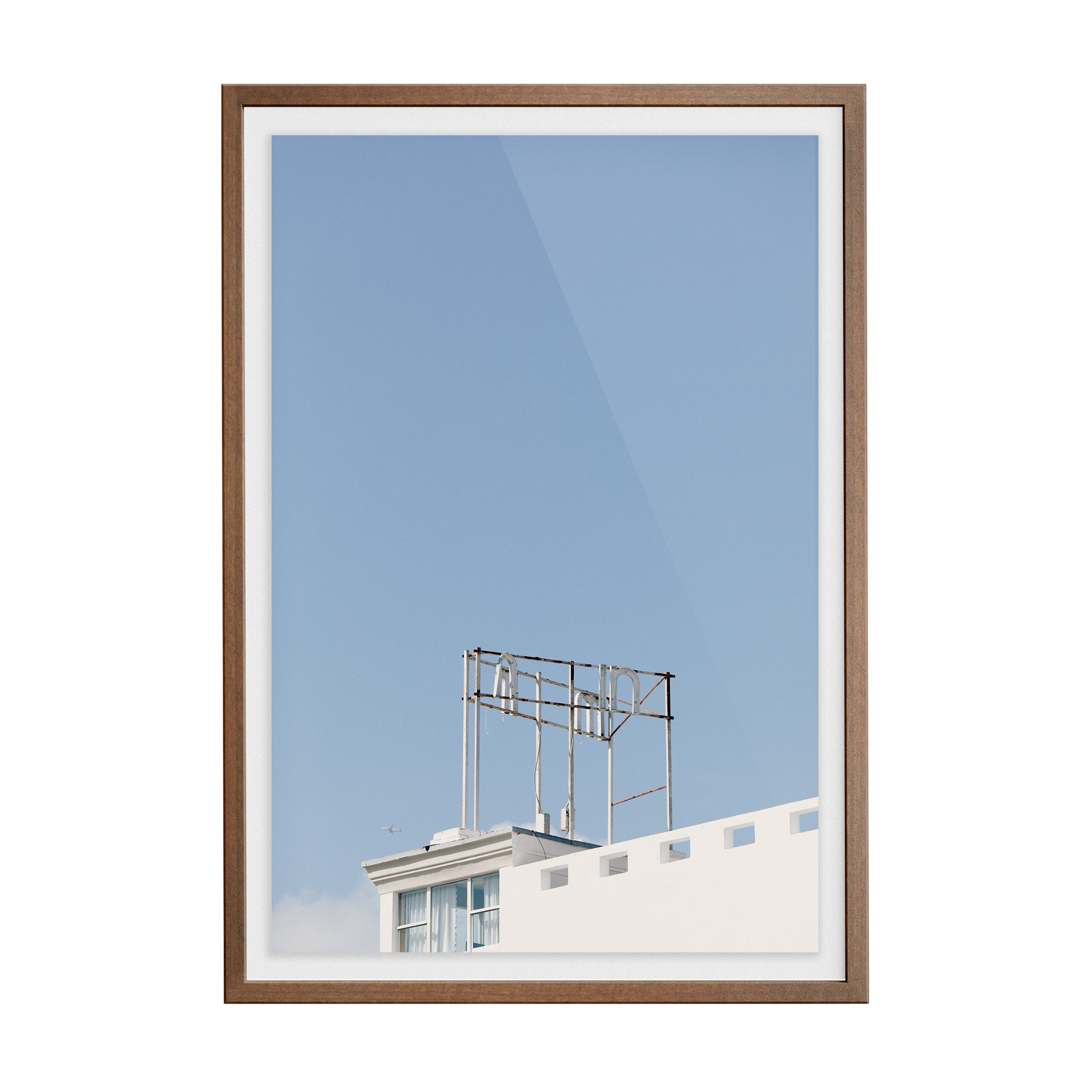 Grove House, Miami (No. 1) photographic print