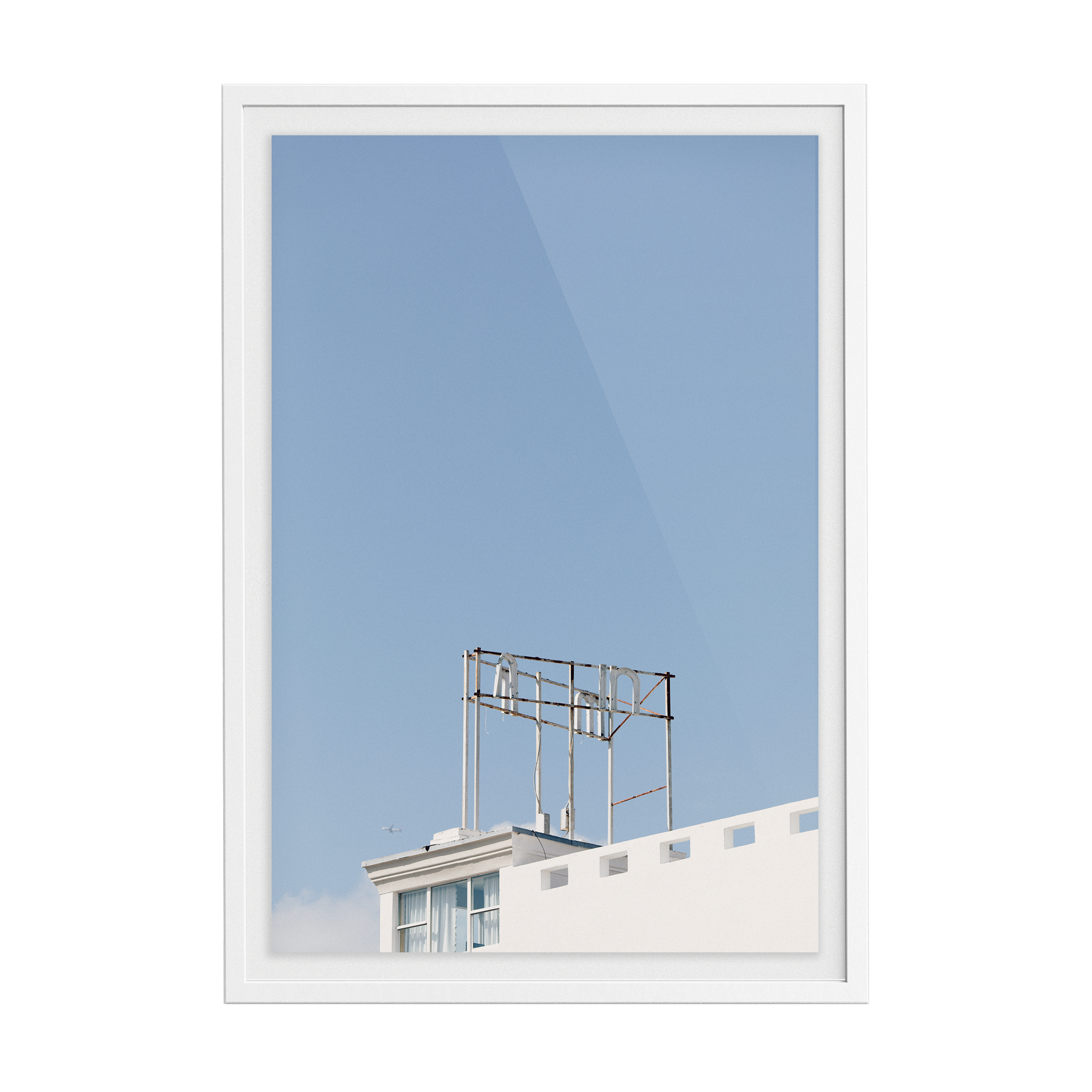 Grove House, Miami (No. 1) photographic print