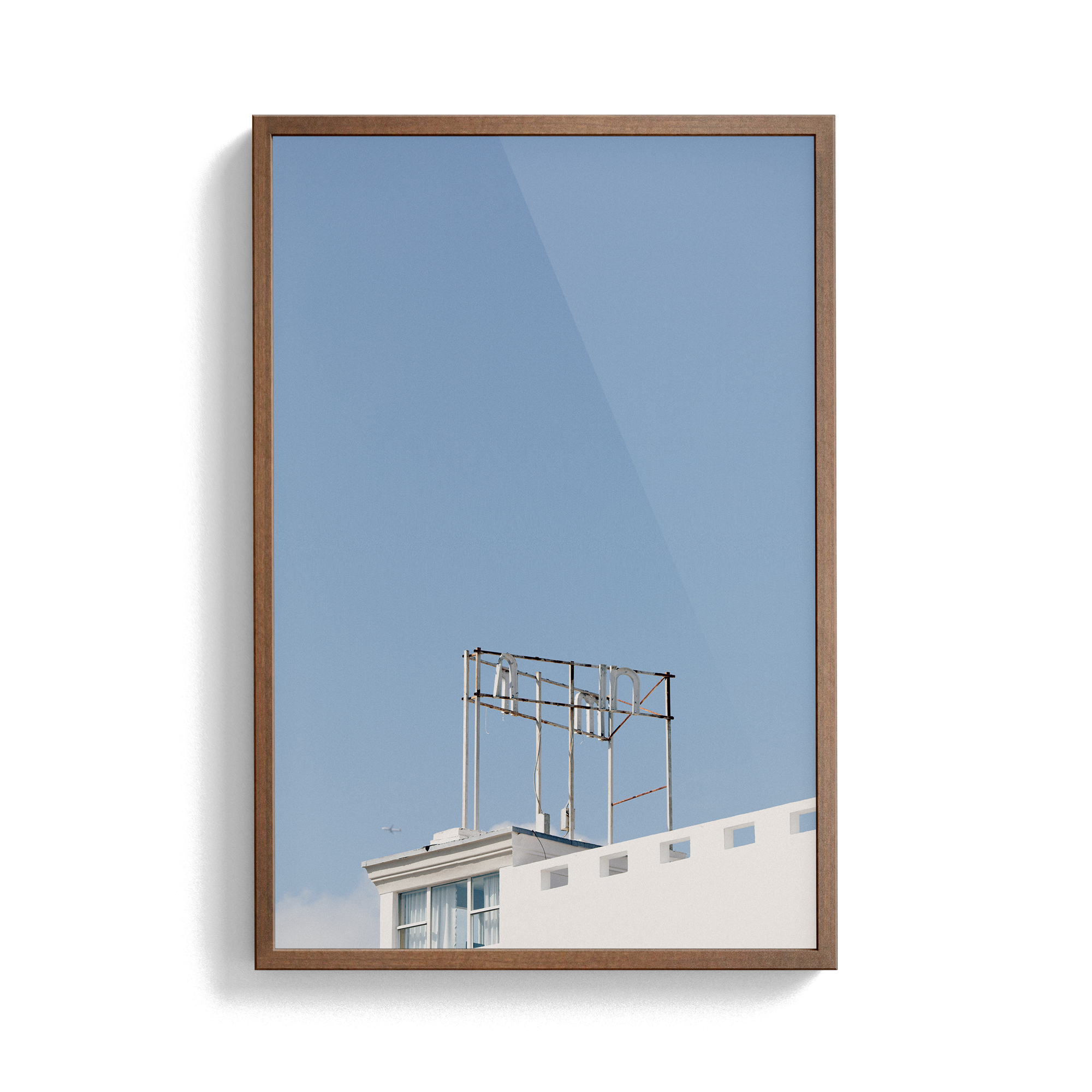 Grove House, Miami (No. 1) photographic print