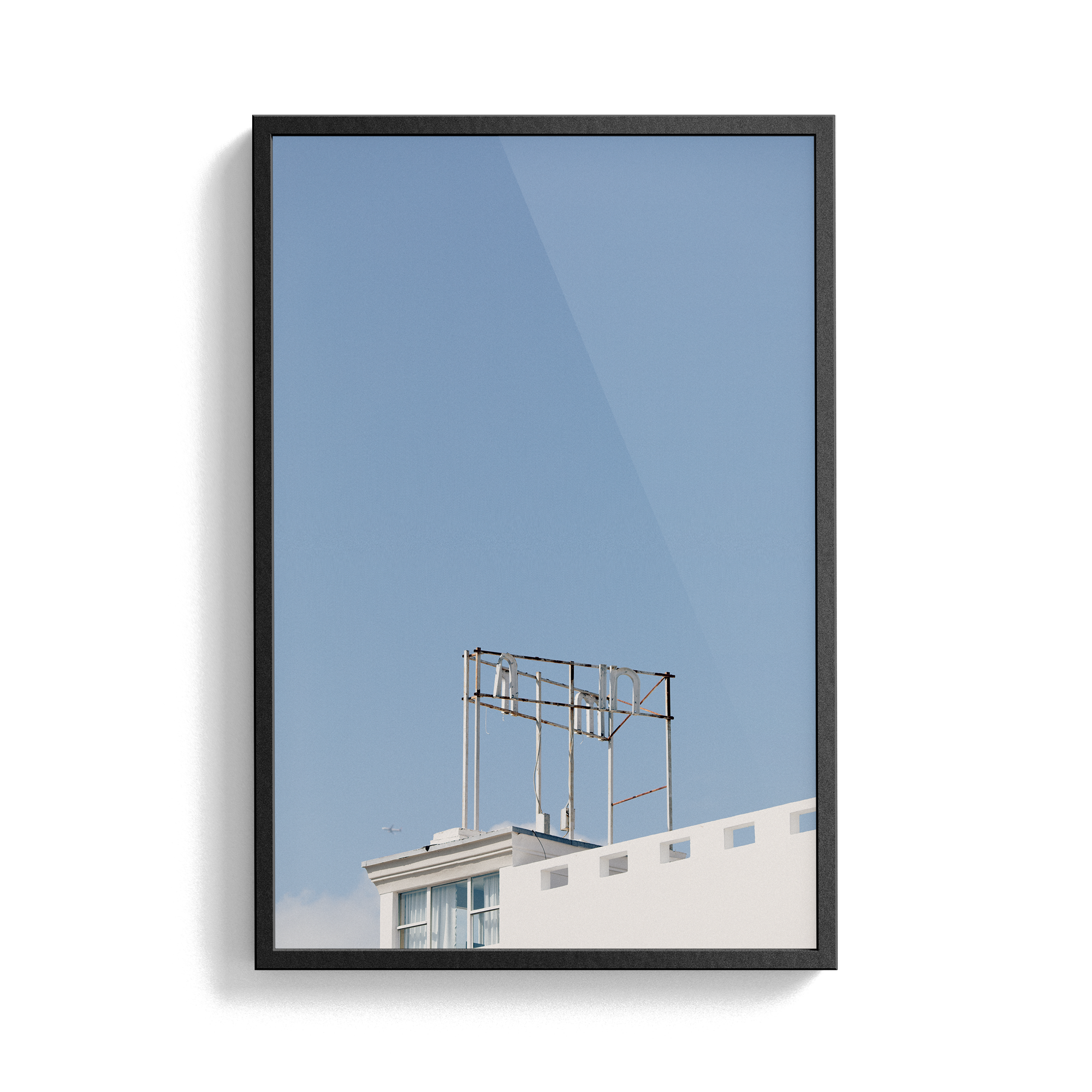 Grove House, Miami (No. 1) photographic print