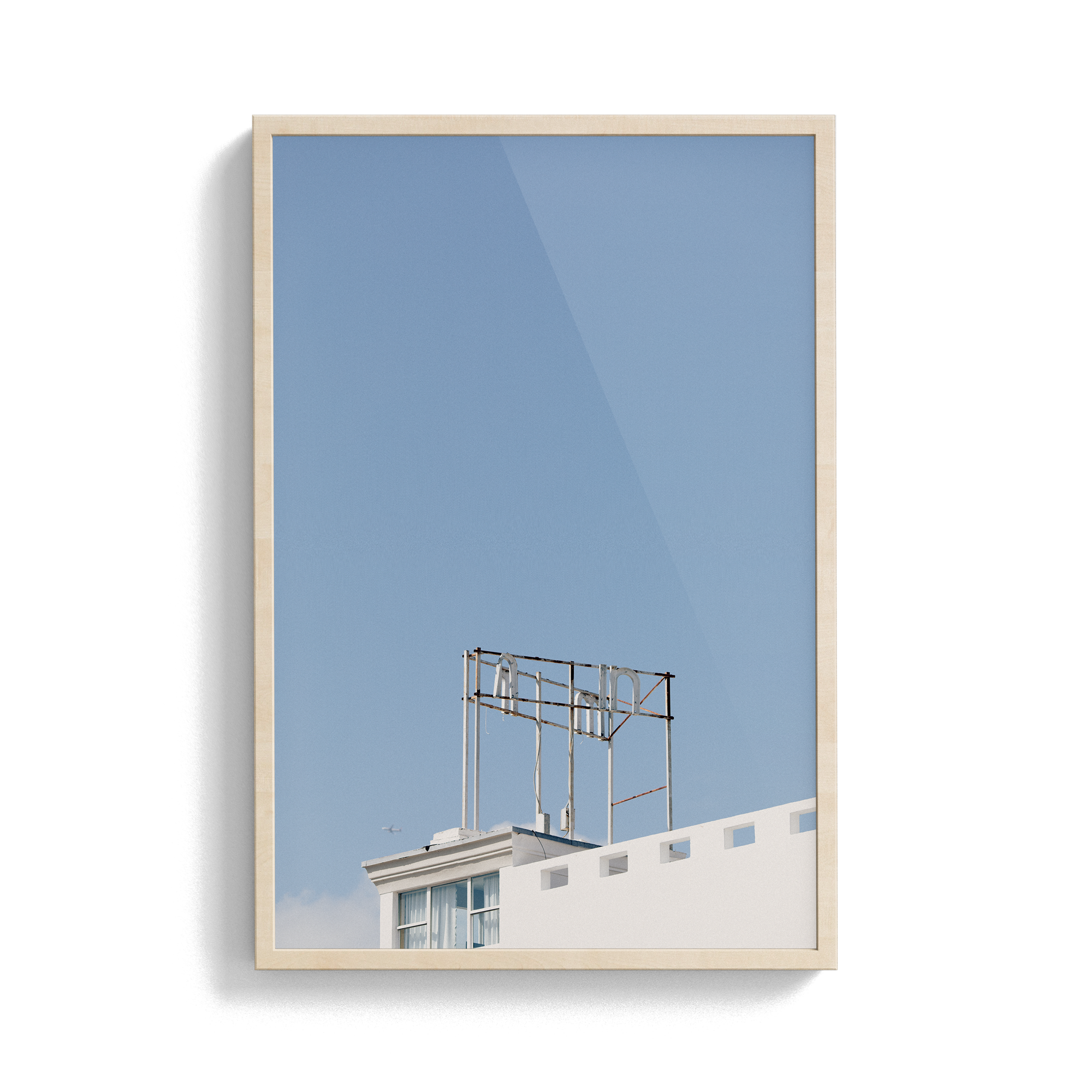 Grove House, Miami (No. 1) photographic print