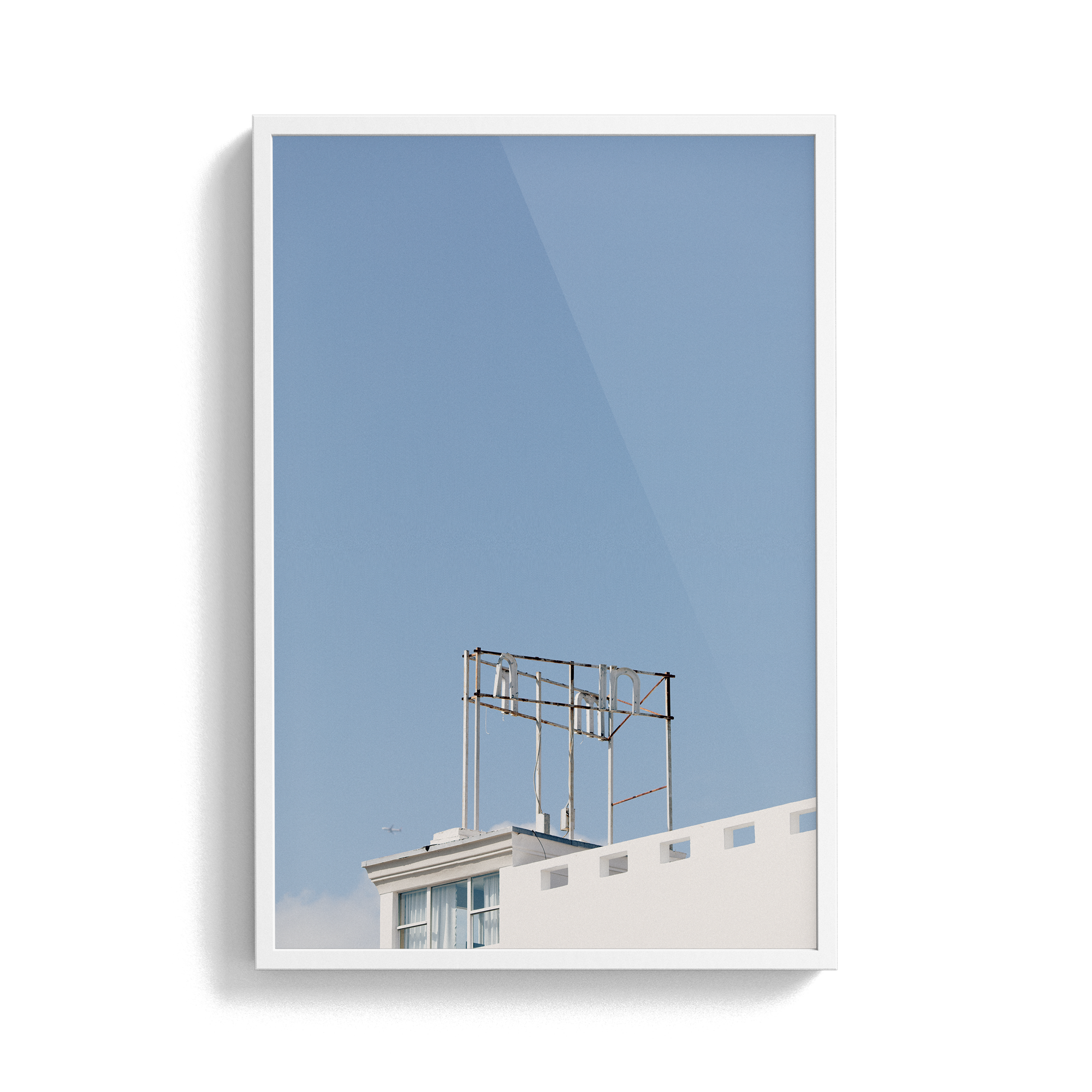 Grove House, Miami (No. 1) photographic print